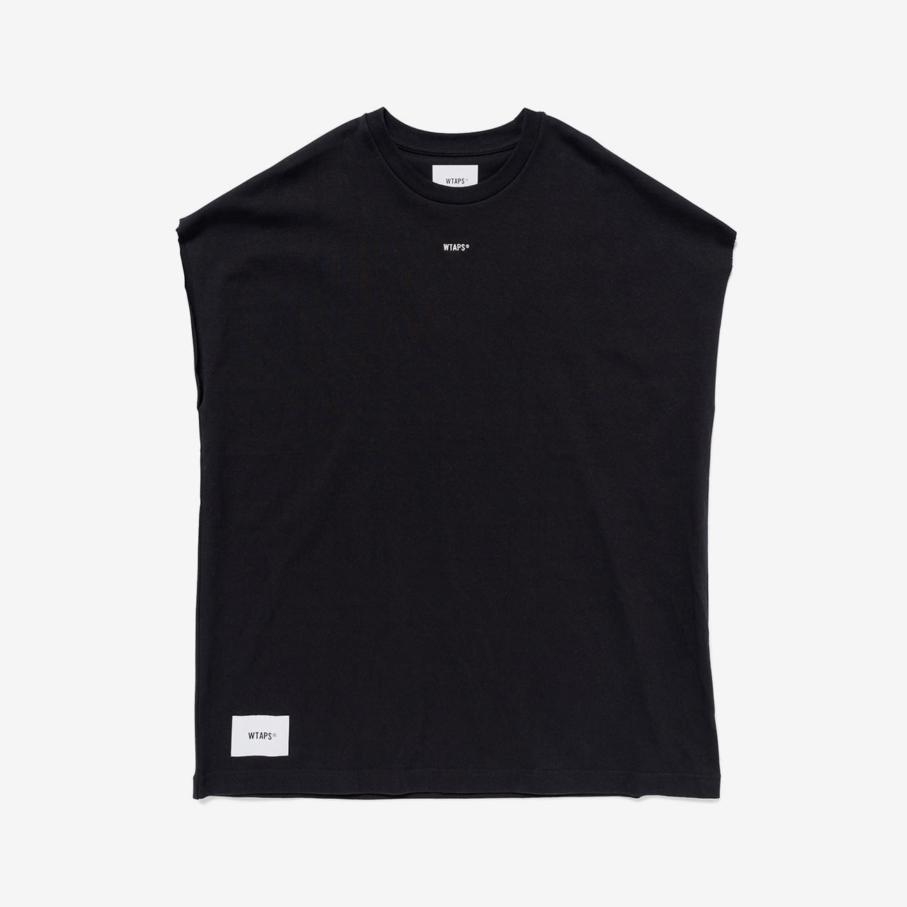 【WTAPS】BDY / TANK TOP / COTTON Wholesale WTAPS Pocket Embroidery Summer Sleeveless Cotton
