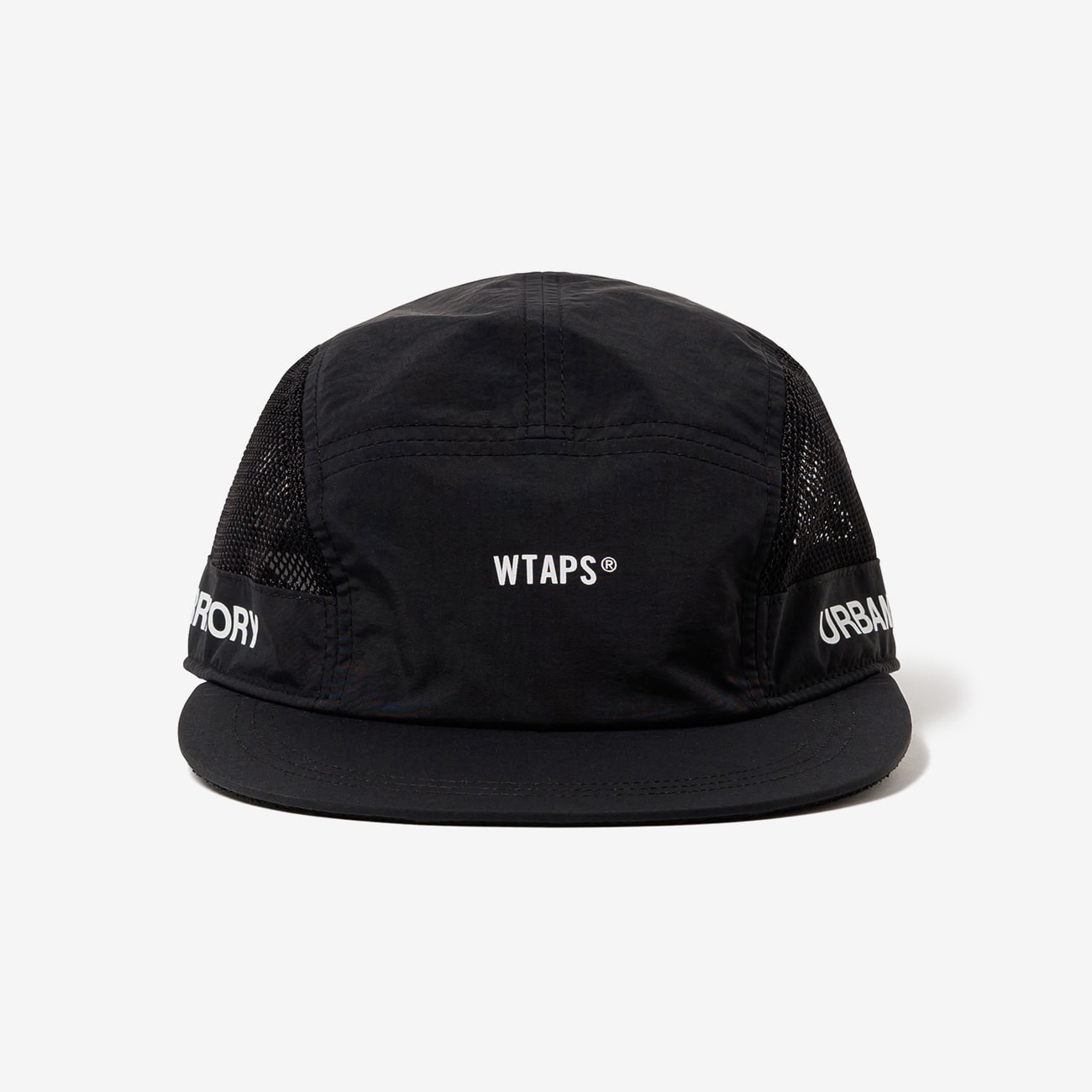 帽子 WTAPS T-7 / CAP / NYLON. TUSSAH. WTAPS T-7 Tussah Cap WTAPS