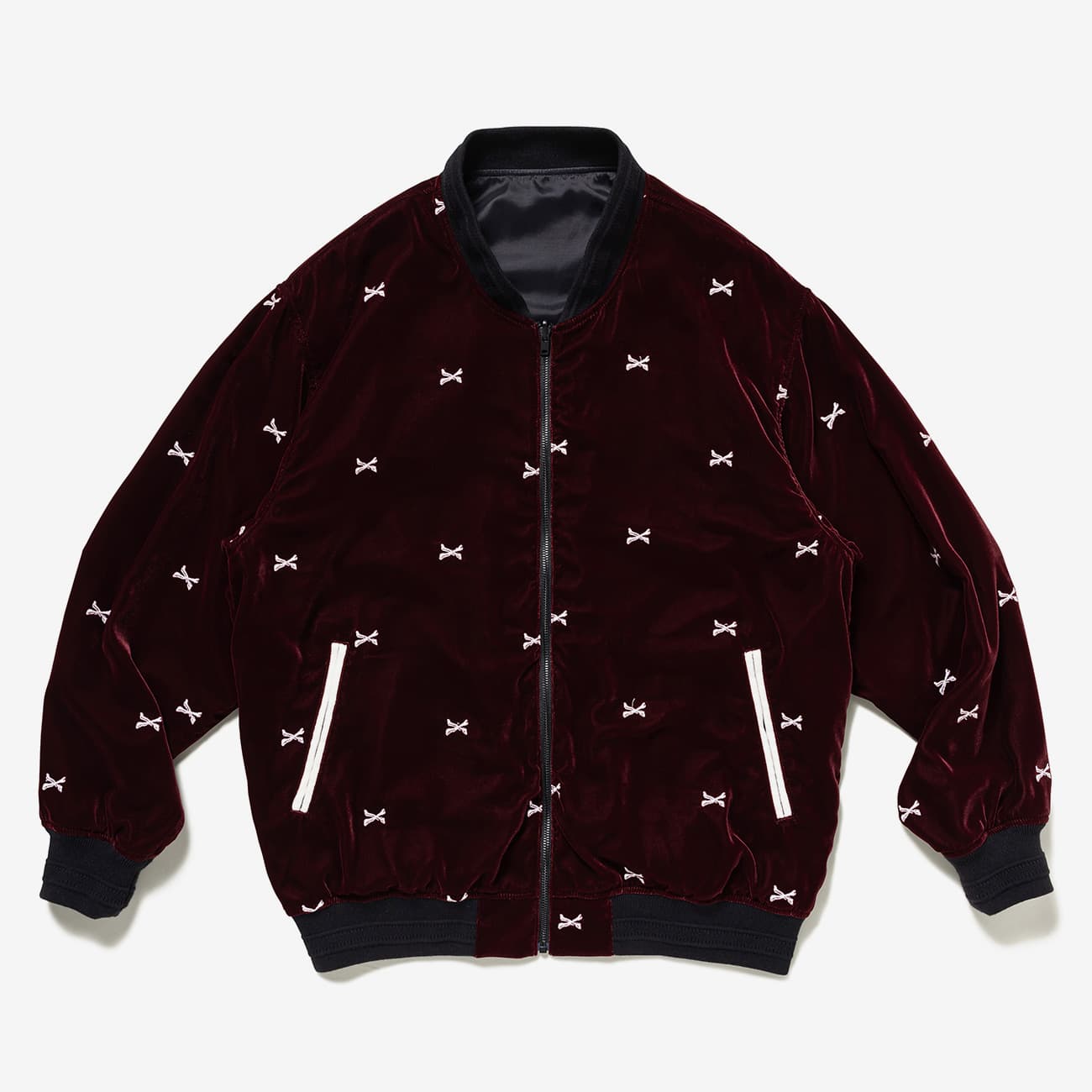 GUTTER / JACKET / POLY. VVT. TEXTILE – WTAPS HK