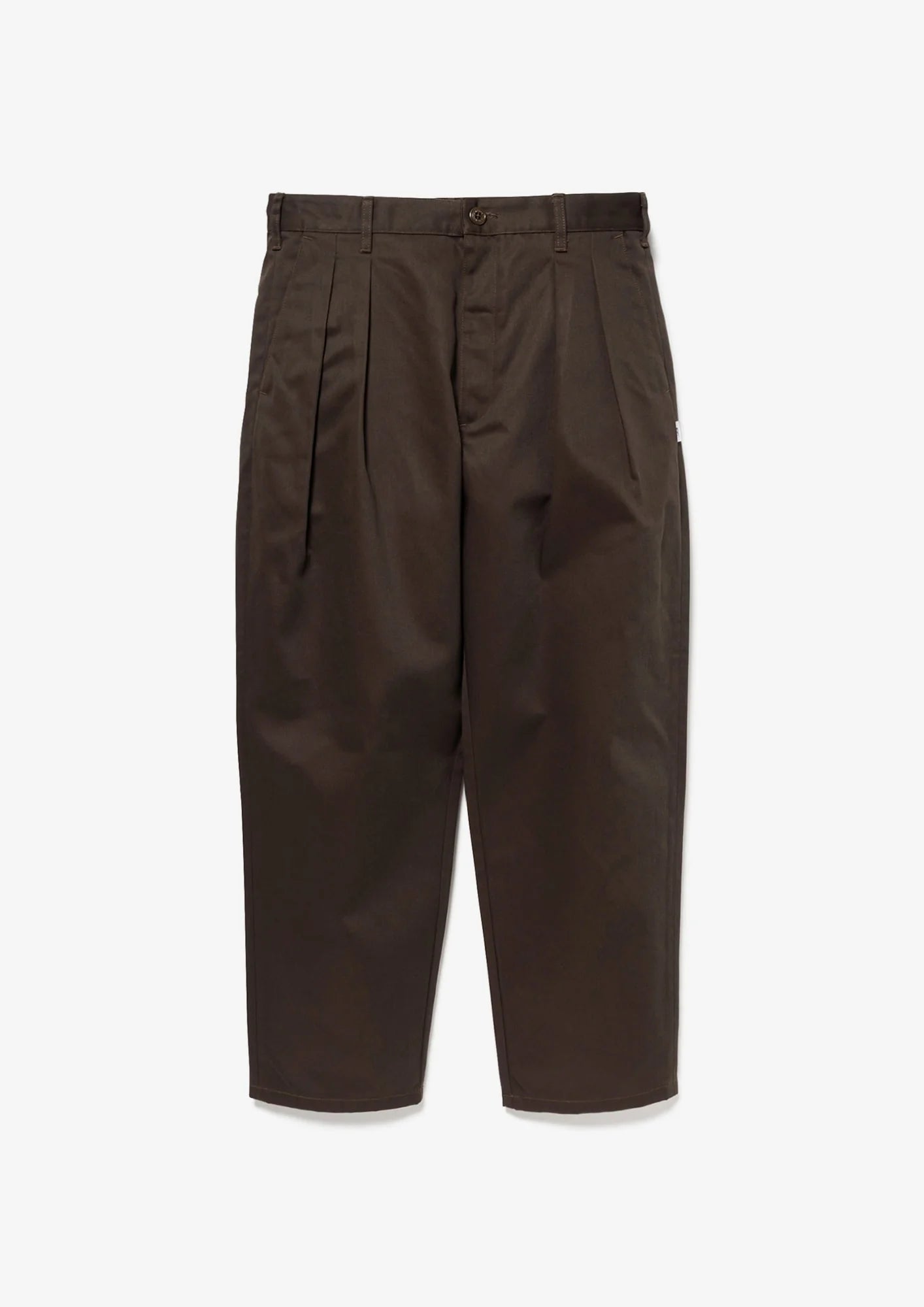 TRDT1802 / TROUSERS / CTPL. TWILL – WTAPS HK TRDT1802 / TROUSERS / CTPL. TWILL – WTAPS HK