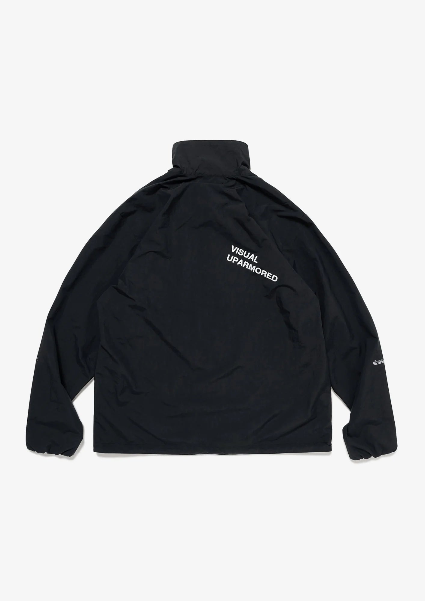 TRACK / JACKET / NYLON. TUSSAH. PERTEX®