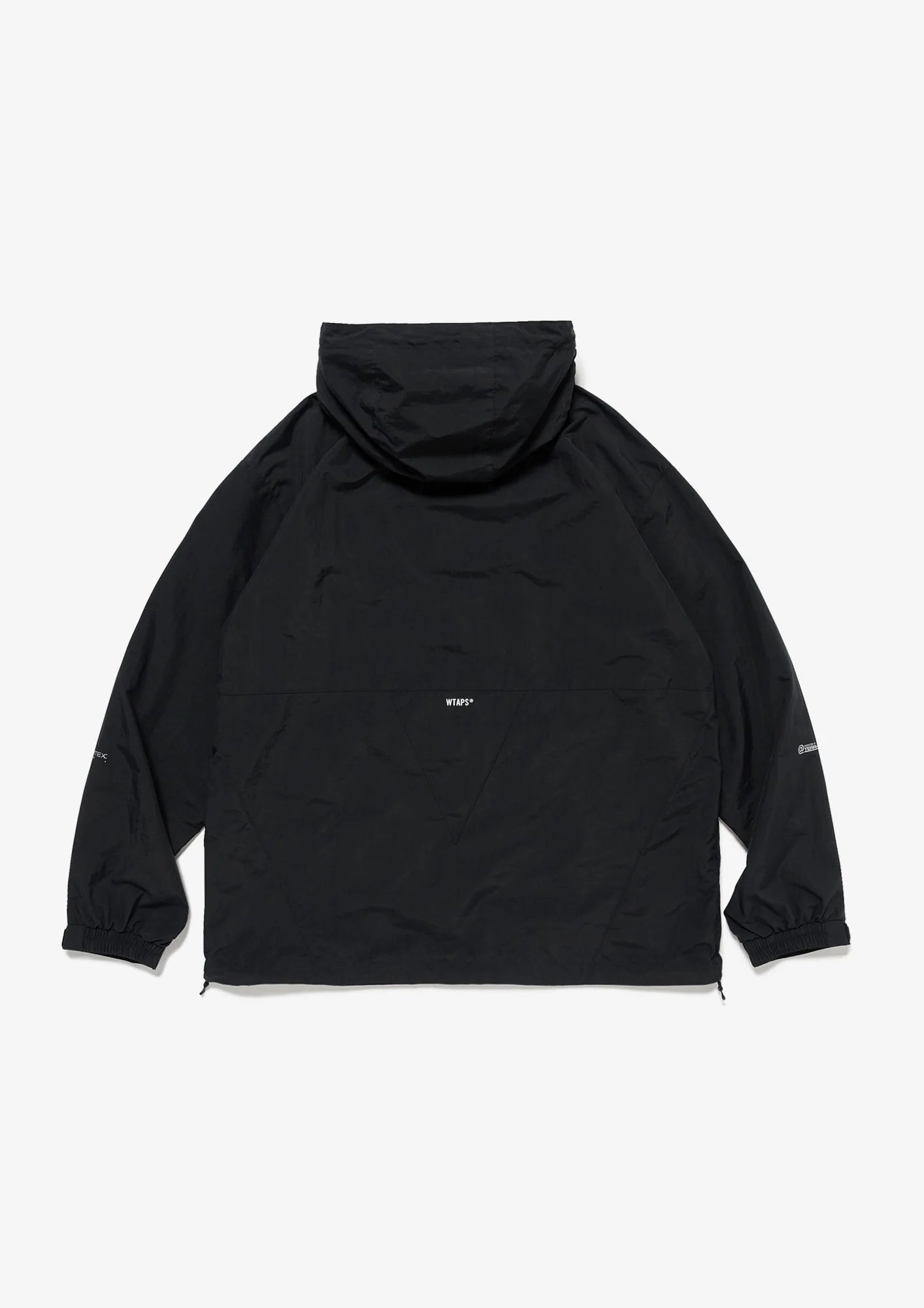 SBS / JACKET / NYLON. TUSSAH. PERTEX®