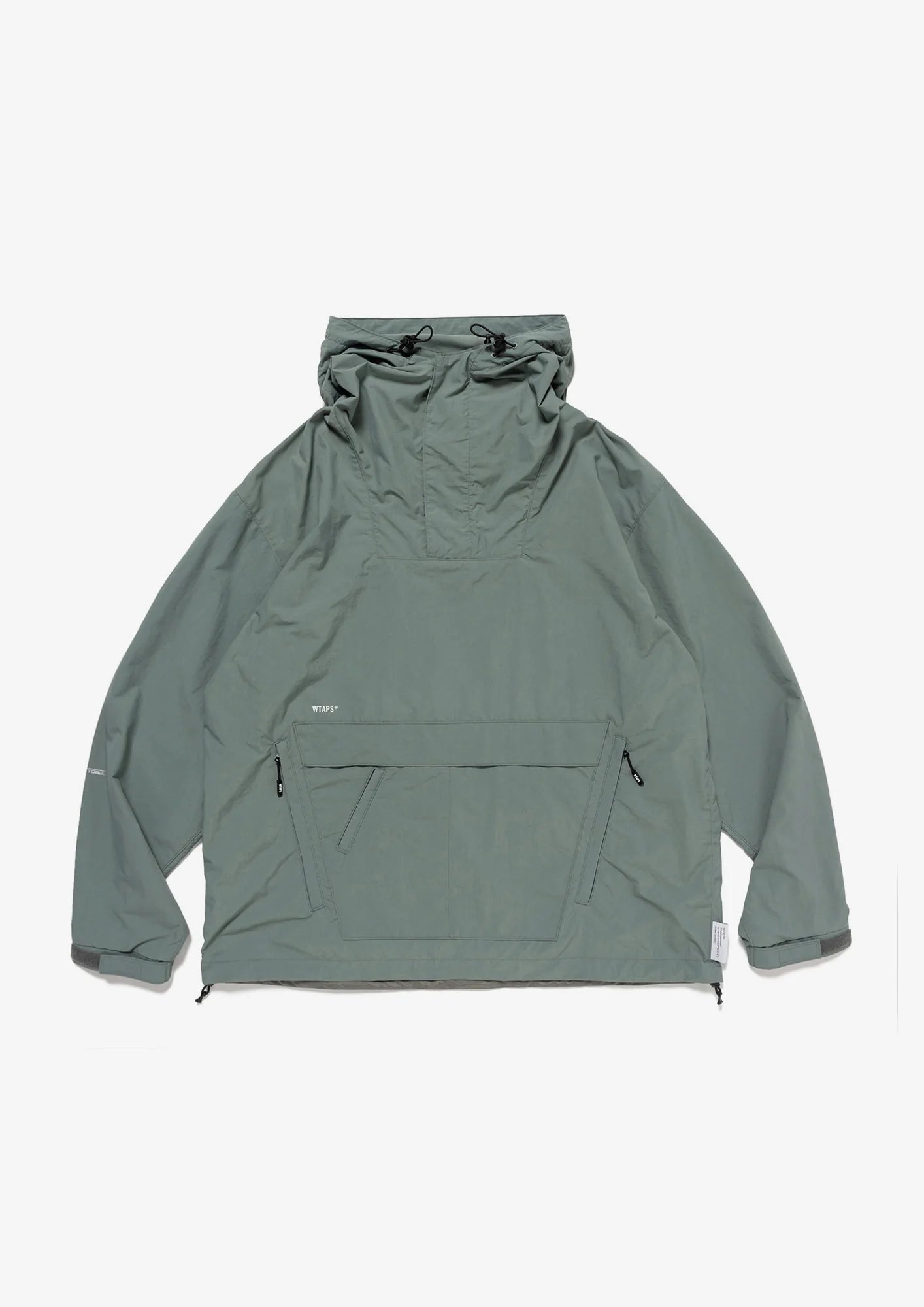 SBS / JACKET / NYLON. TUSSAH. PERTEX®