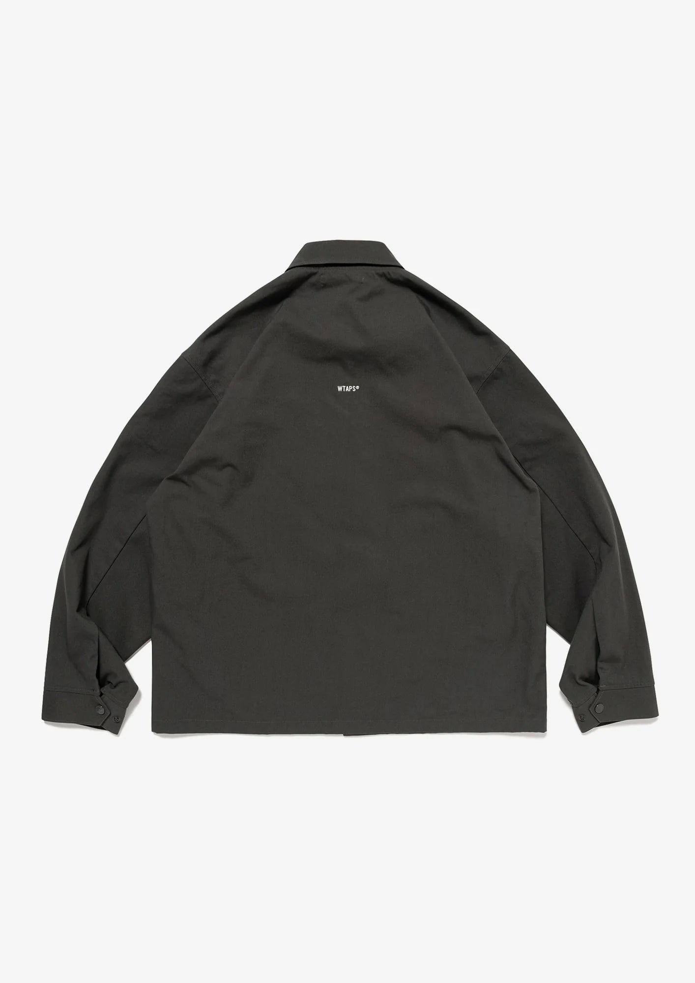 CHIEF / JACKET / NYCO. CNVS. CORDURA®