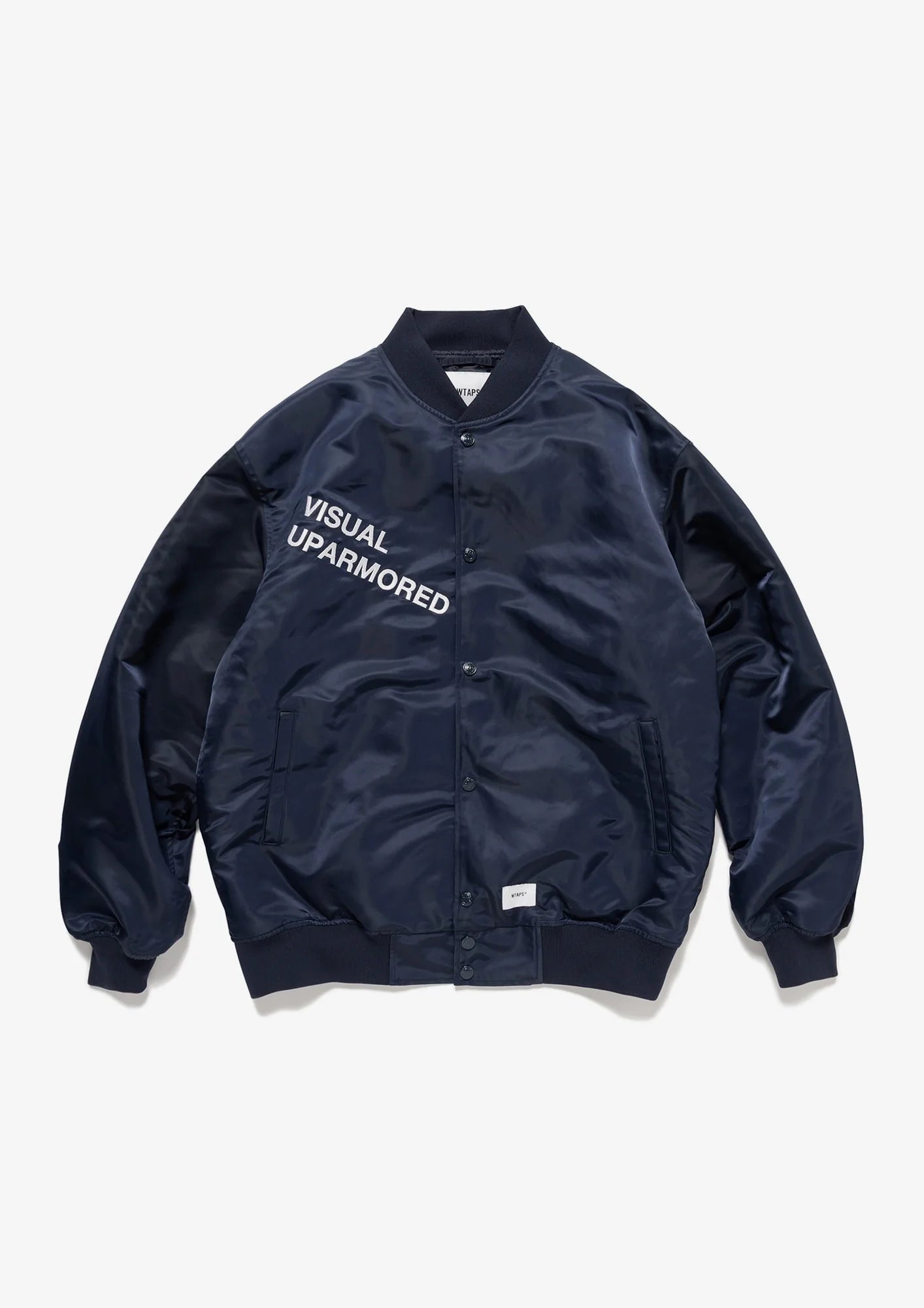 TEAM / JACKET / NYLON. TWILL