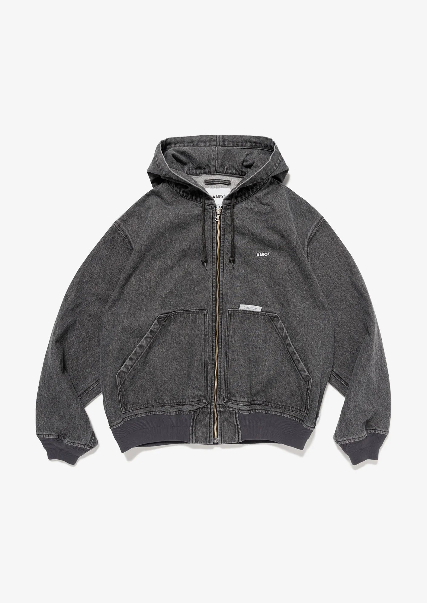 D00M / JACKET / COTTON. DENIM – WTAPS HK