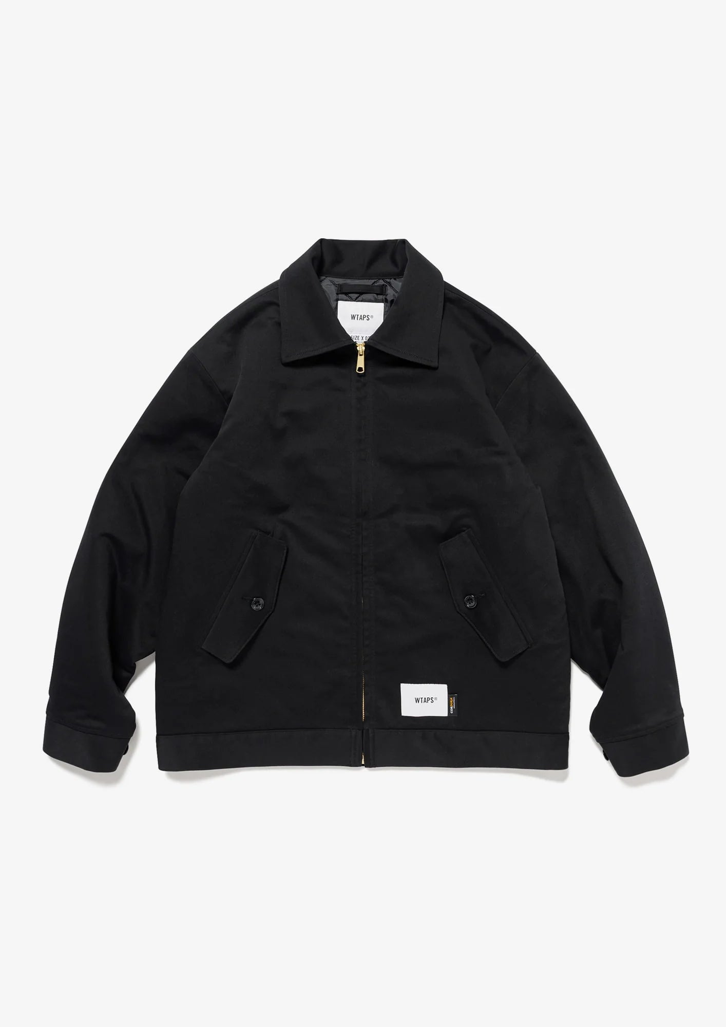 WRECKER / JACKET / NYCO. TWILL. CORDURA® – WTAPS HK