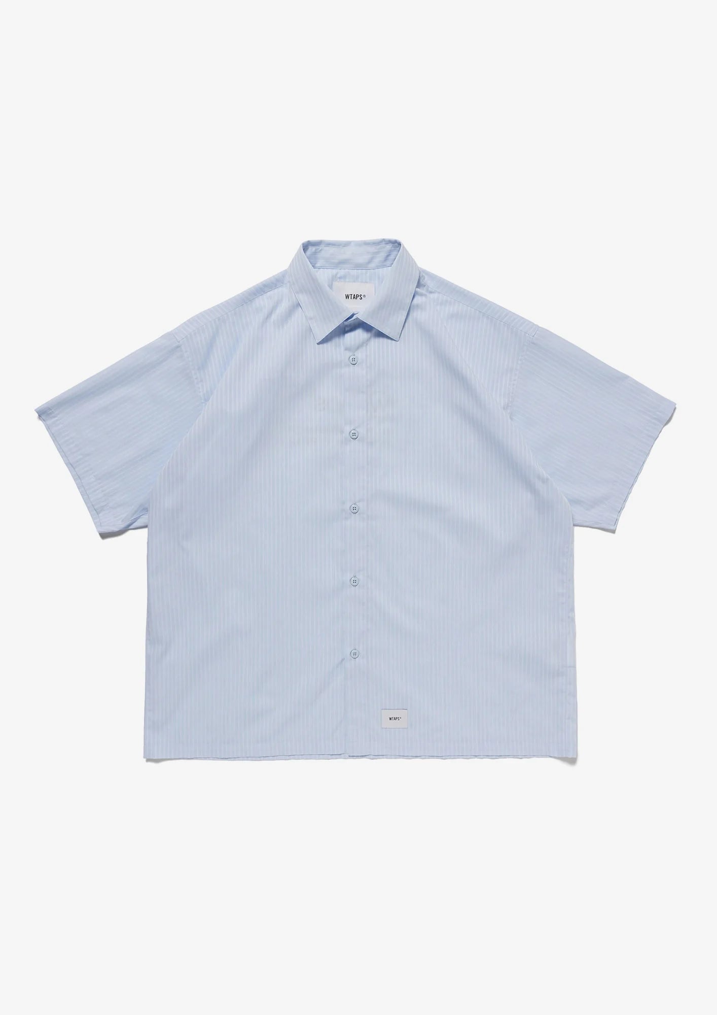REPO / SS / CTPL. BROADCLOTH. TEXTILE