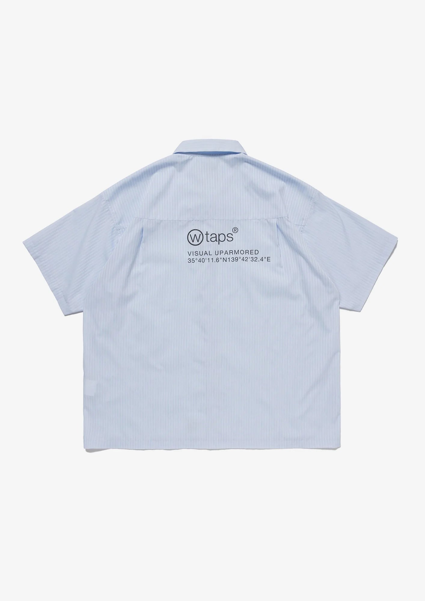 REPO / SS / CTPL. BROADCLOTH. TEXTILE