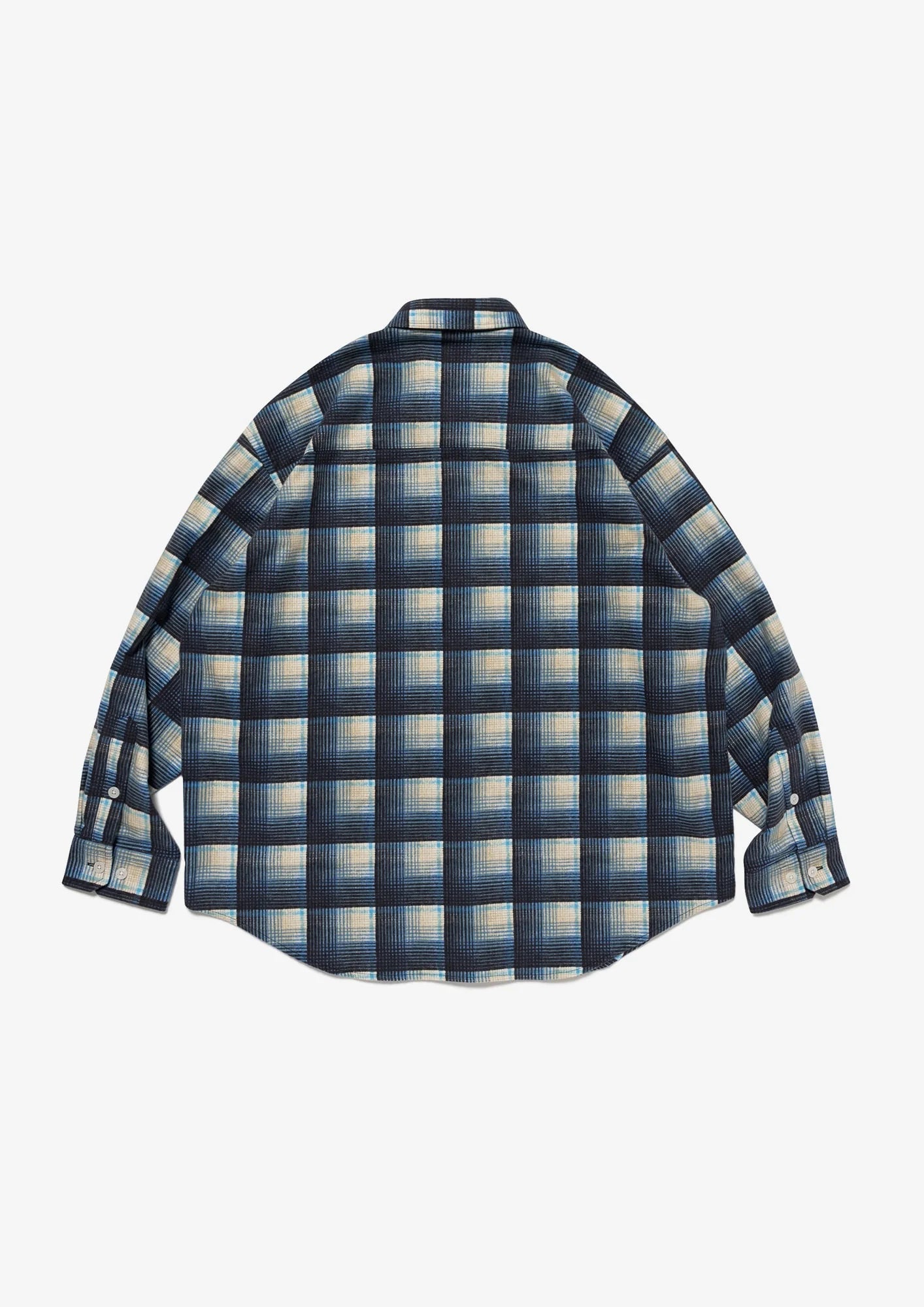 TXT 02 / LS / COTTON. FLANNEL. TEXTILE. OF