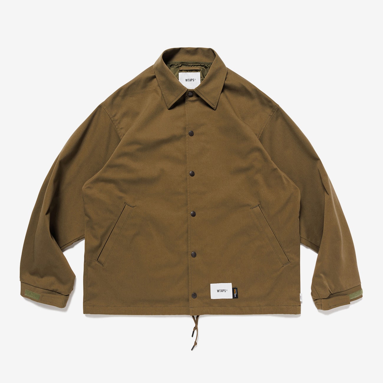 CHIEF / JACKET / NYCO. TWILL. CORDURA® – WTAPS HK
