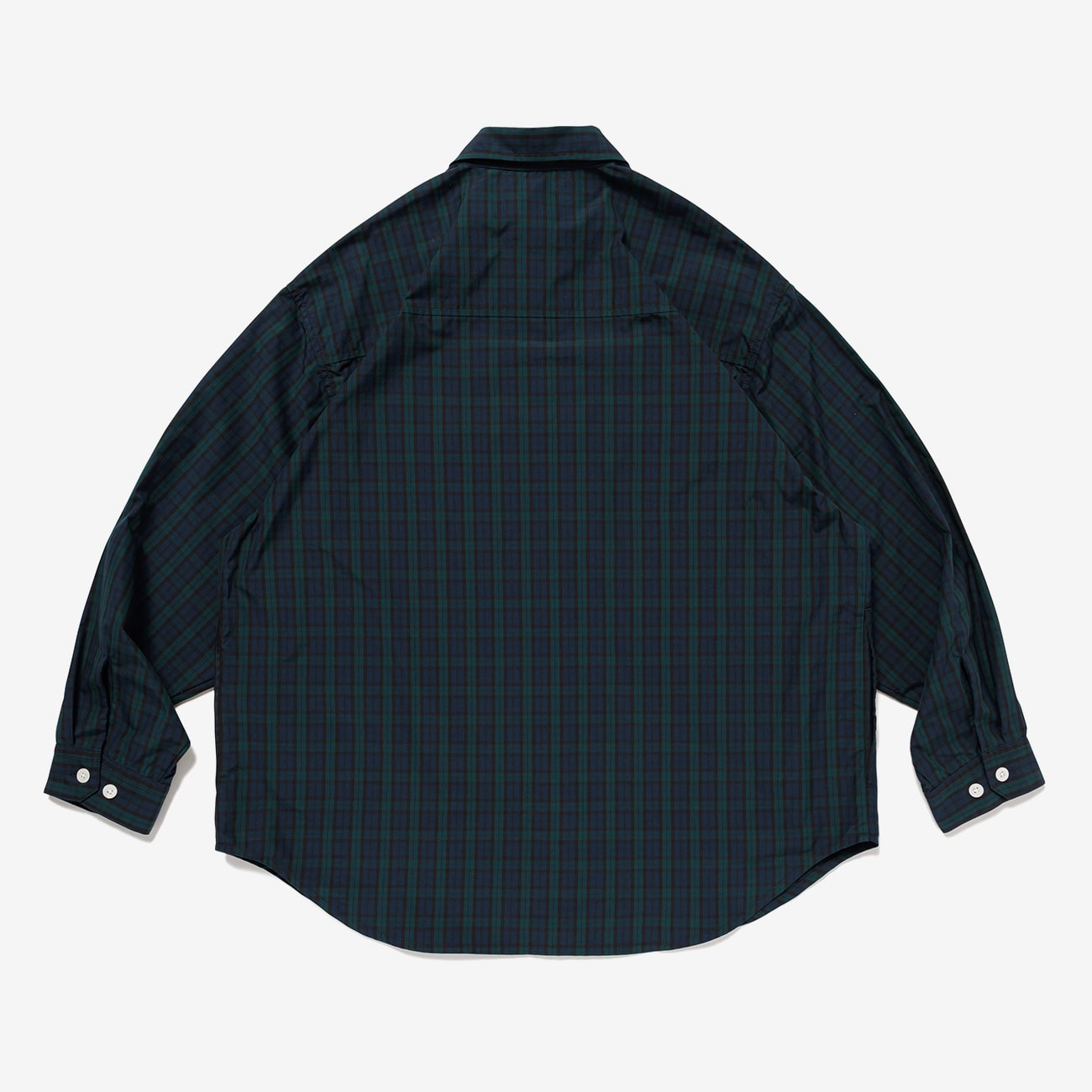 WCPO 01 / LS / COTTON. BROADCLOTH. TEXTILE