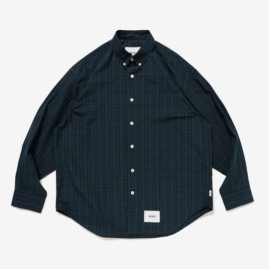 BD 03 / LS / COTTON. BROADCLOTH. TEXTILE. OF