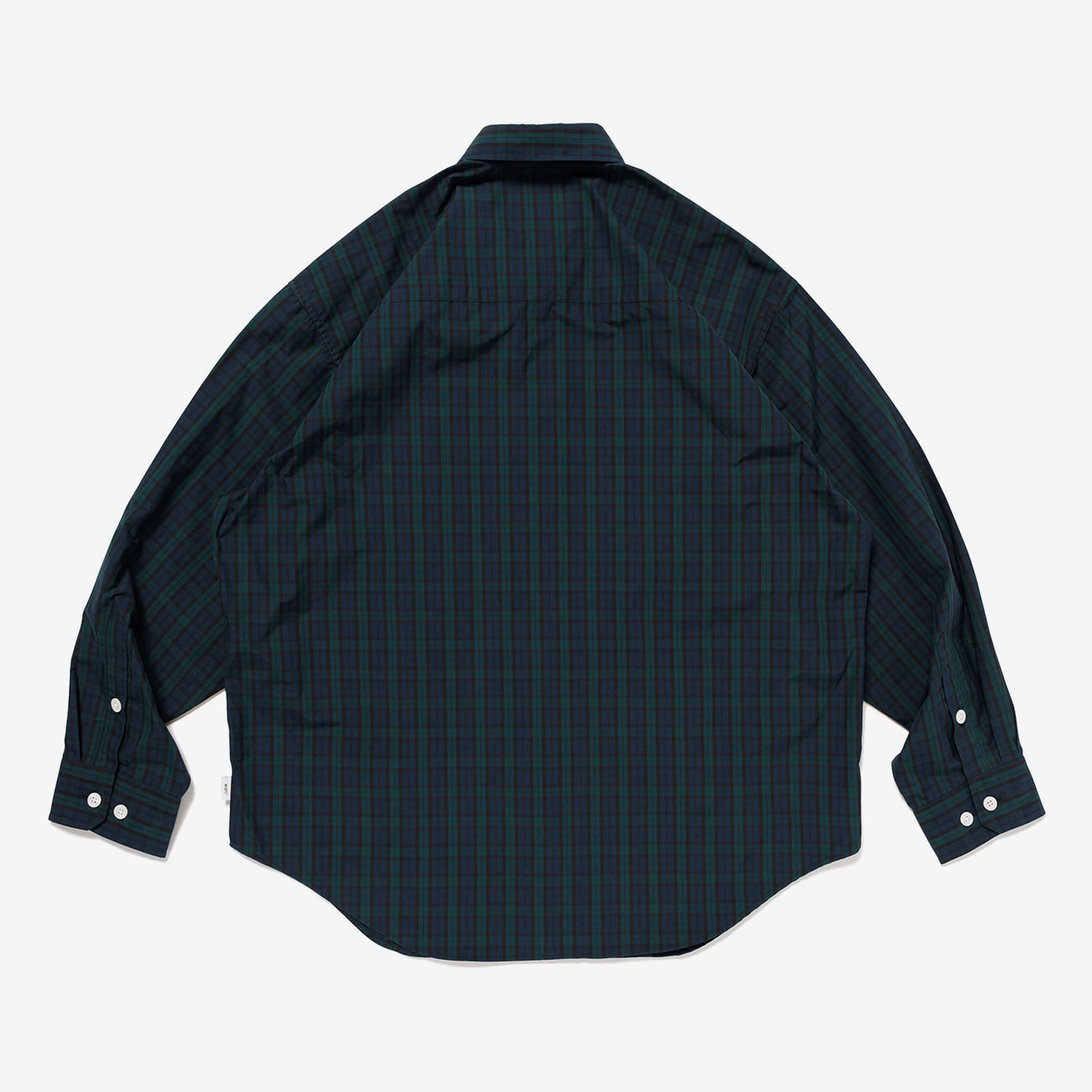 BD 03 / LS / COTTON. BROADCLOTH. TEXTILE. OF