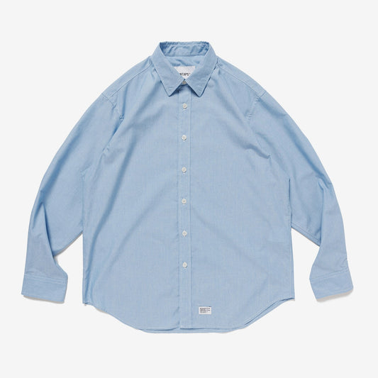 CB / LS / CTPL. CHAMBRAY. COOLMAX®