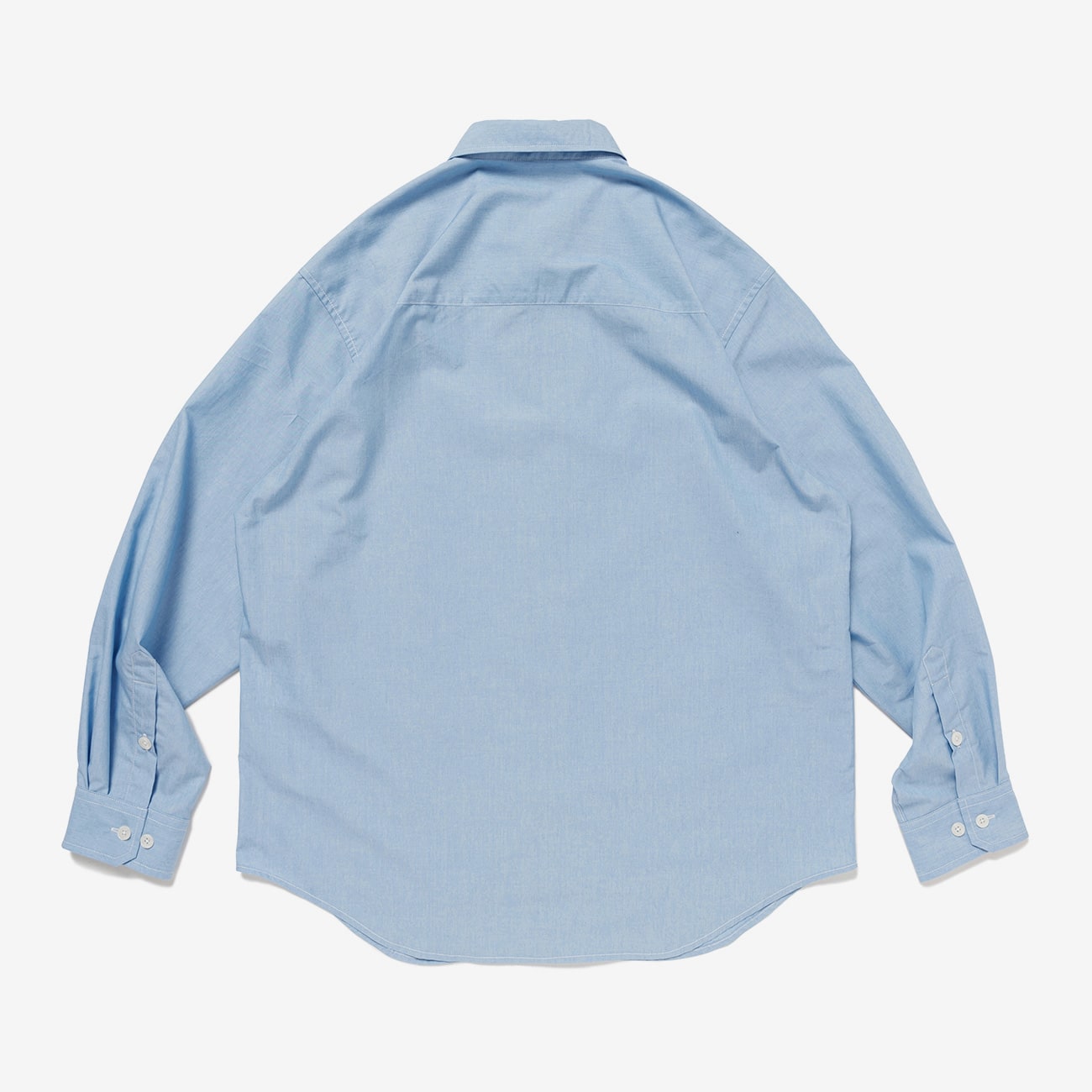 CB / LS / CTPL. CHAMBRAY. COOLMAX®