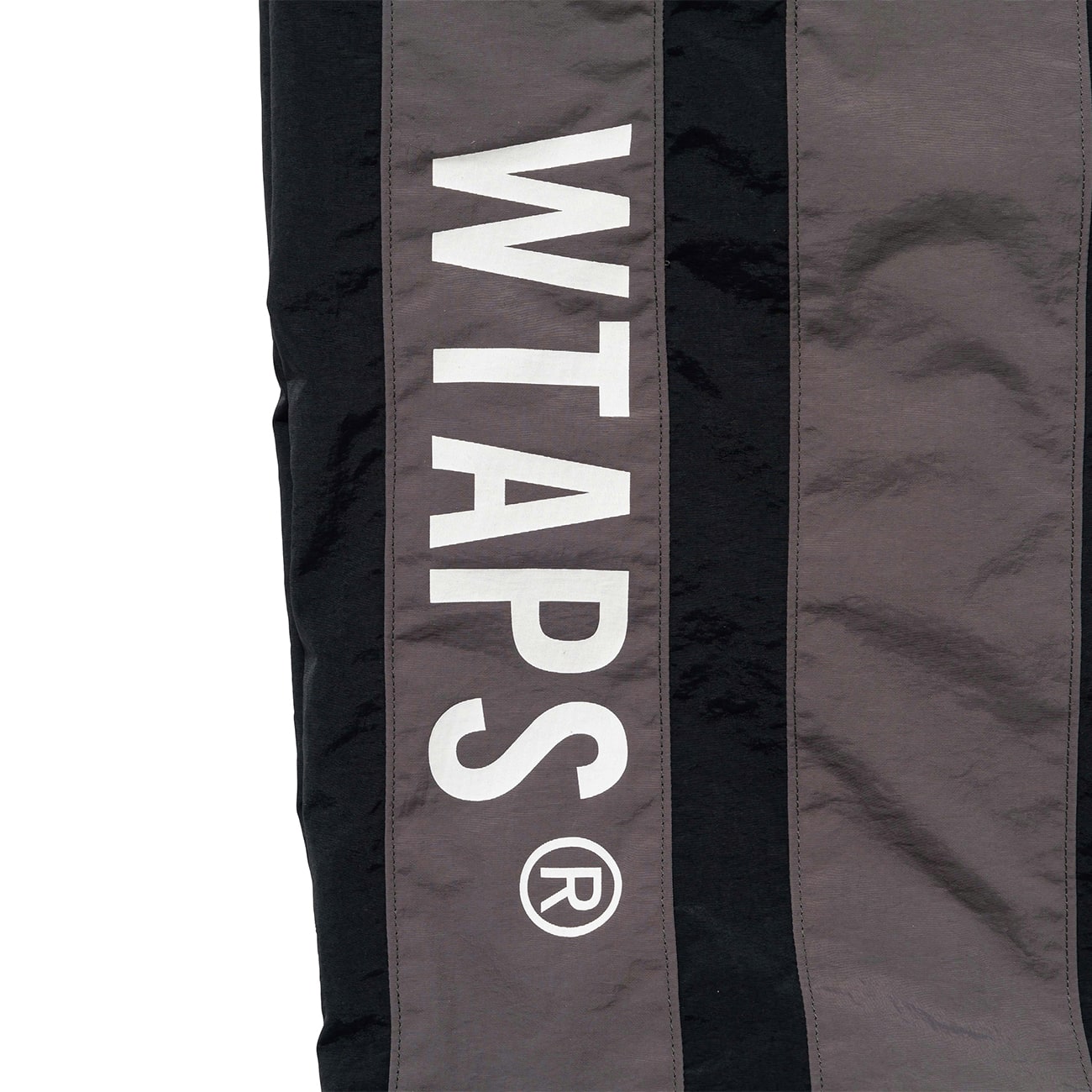 DELI / TROUSERS / NYLON. TAFFETA | 服と工藝 SWITCH｜福島県