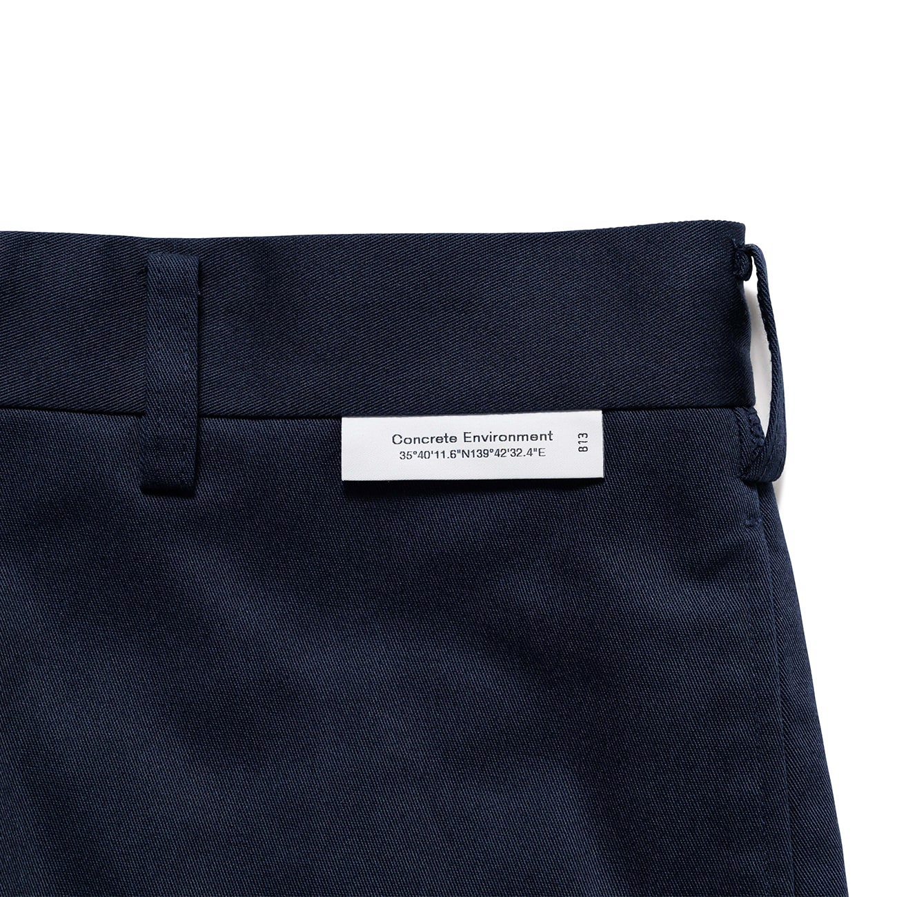 LEZ / STRT / TROUSERS / CTPL. TWILL – WTAPS HK