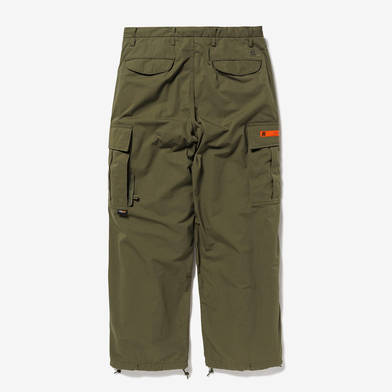 MILT0001 / TROUSERS / NYCO. WEATHER. CORDURA®