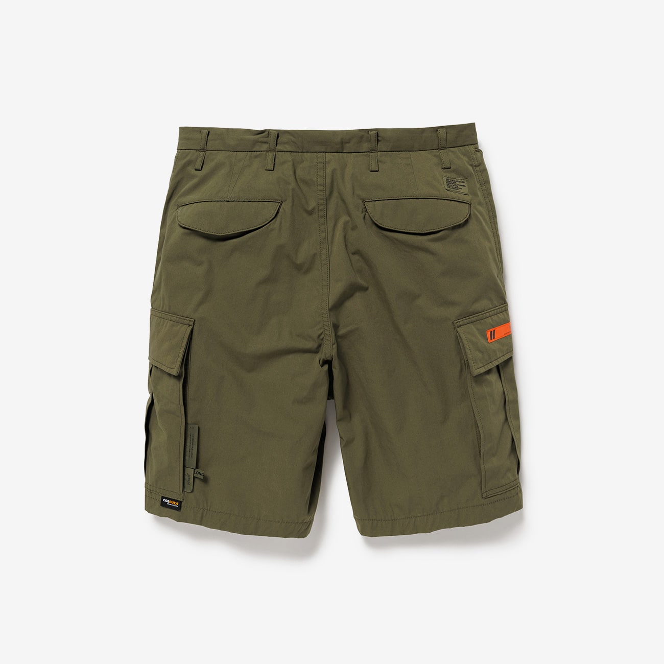 MILS0001 / SHORTS / NYCO. WEATHER. CORDURA®