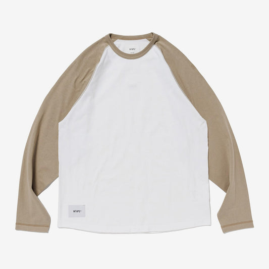BEIGE×WHITE W90