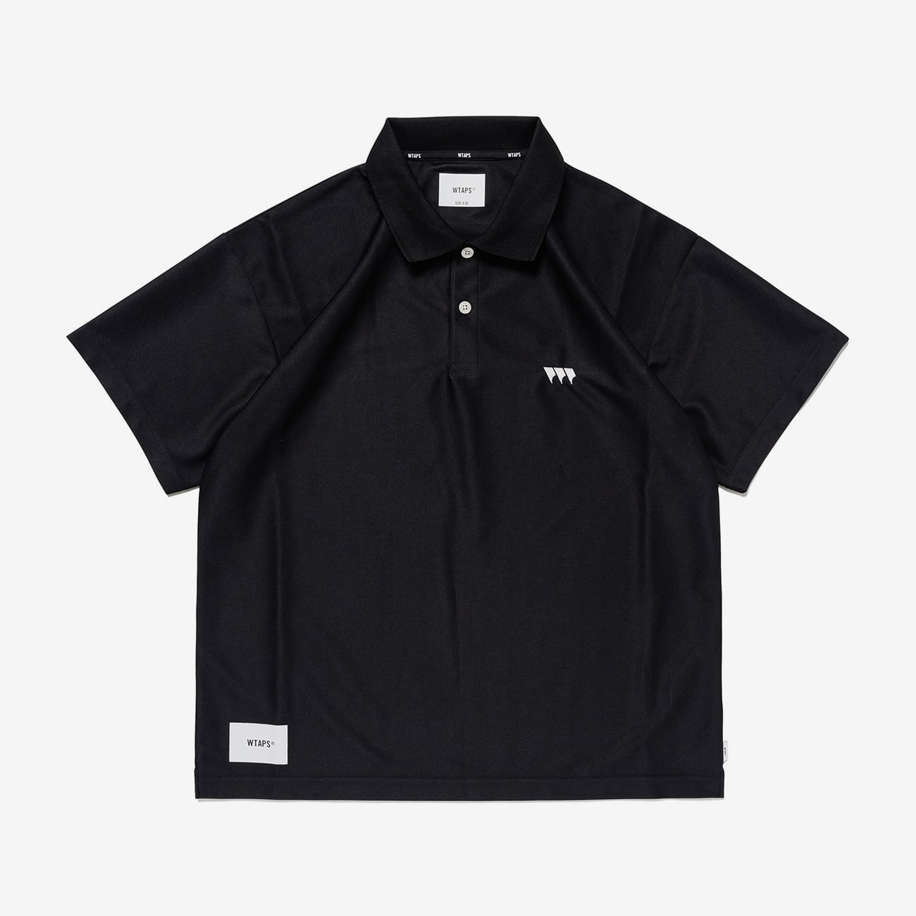 ウェア wtaps ACADEMY 02 / SS / POLY ACADEMY 02 / SS / POLY – WTAPS HK