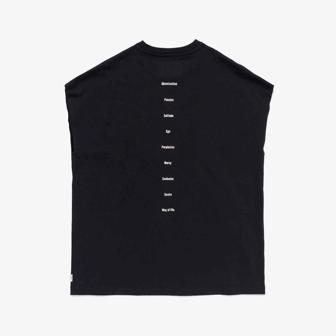 BC / TANK TOP / COTTON