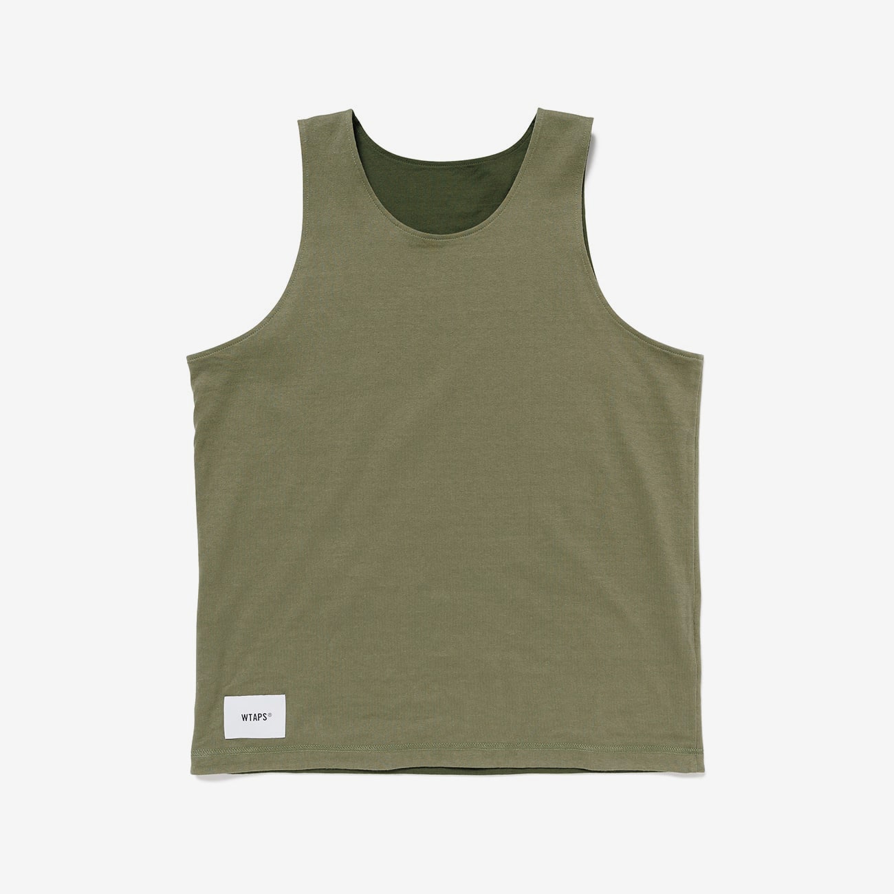 MUDDY / TANK TOP / COTTON