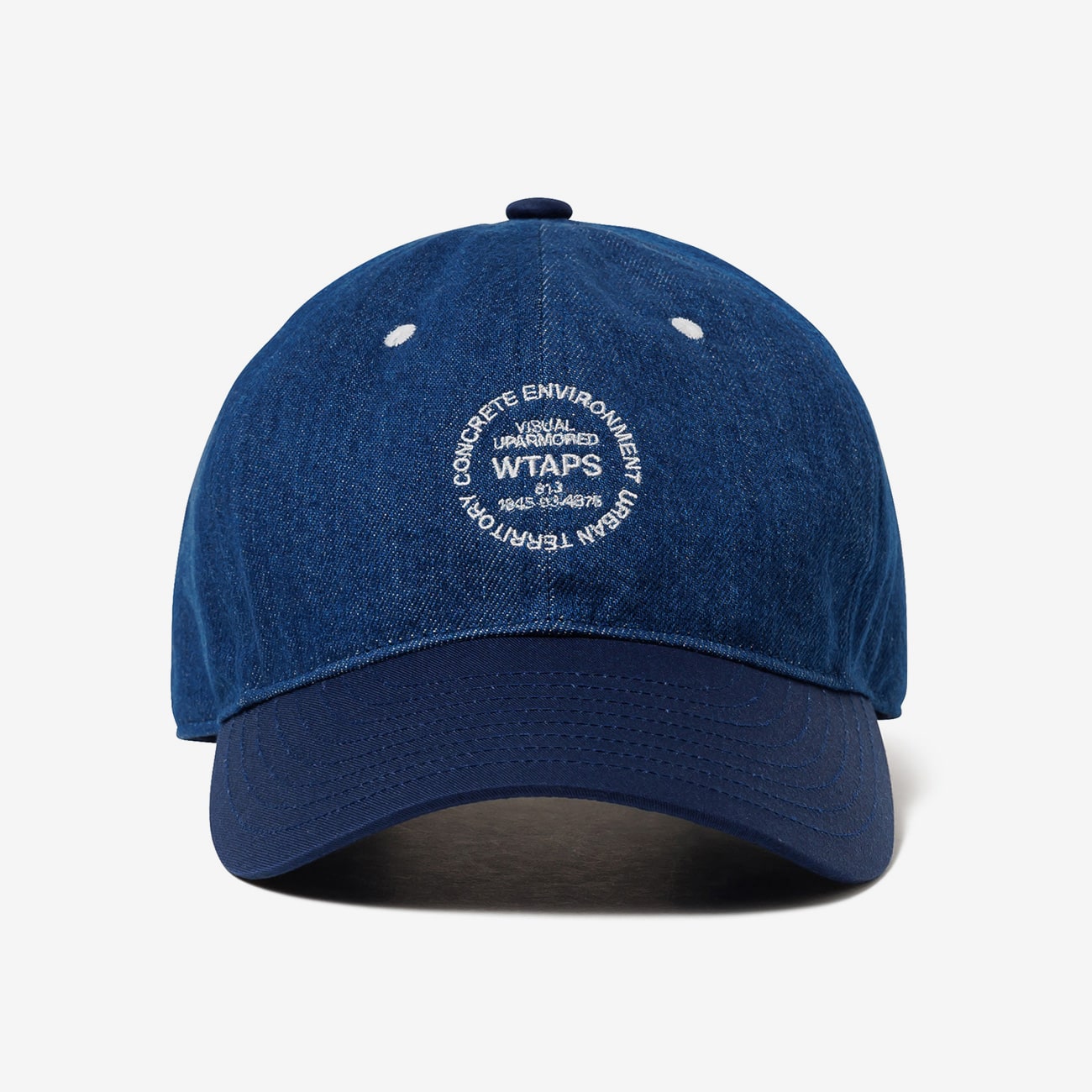 帽子 wtaps 25ss T-6M 05 / CAP / COTTON. DENIM T-6M 05 / CAP / COTTON. DENIM – WTAPS HK