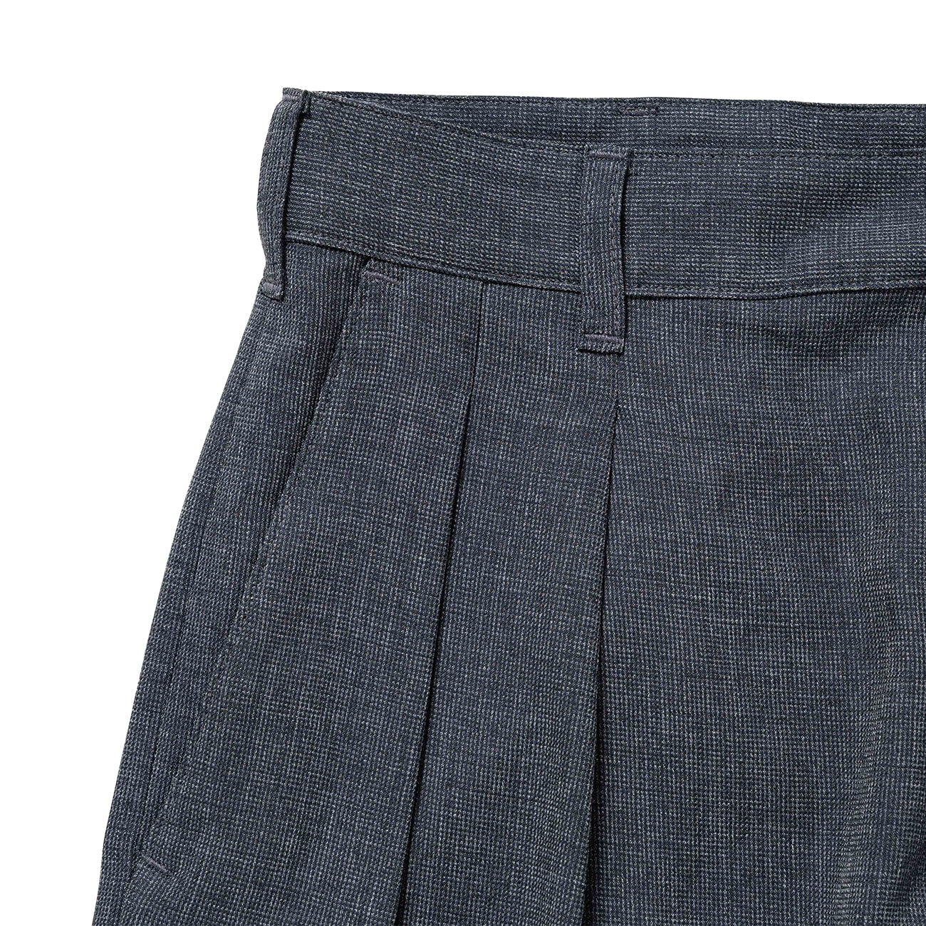 雪の豪奢 TRDT1802 HK WTAPS – TEXTILE MELANGE. POLY. / TROUSERS / パンツ