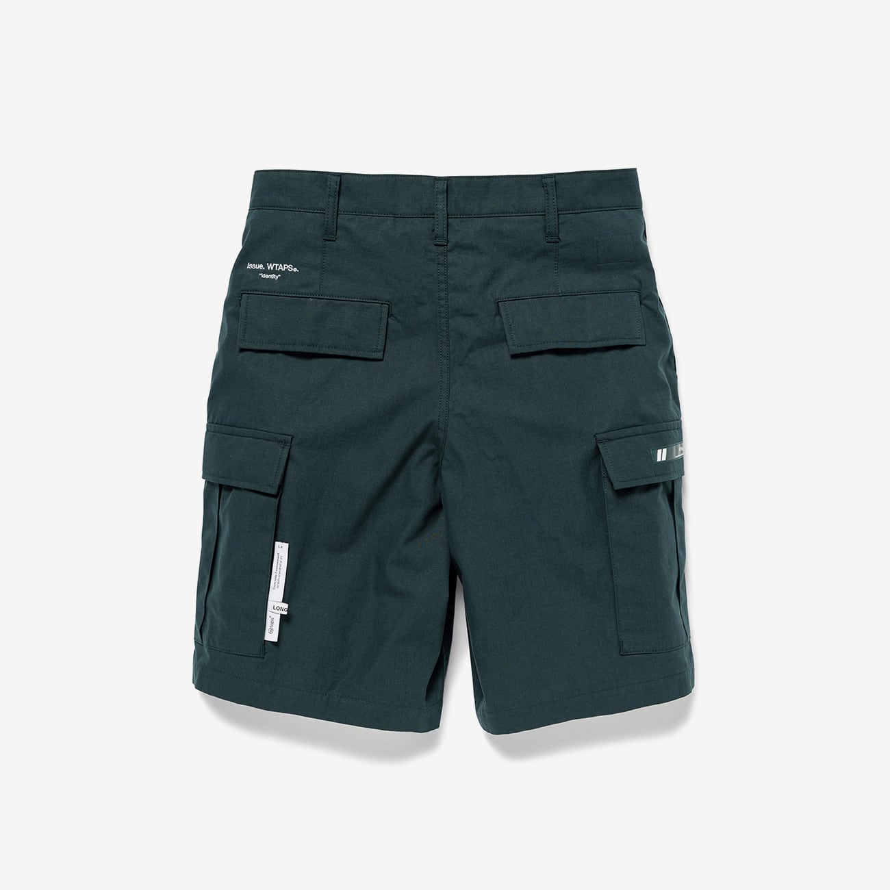 MILS9601 / SHORTS / COTTON. RIPSTOP. IDENTITY