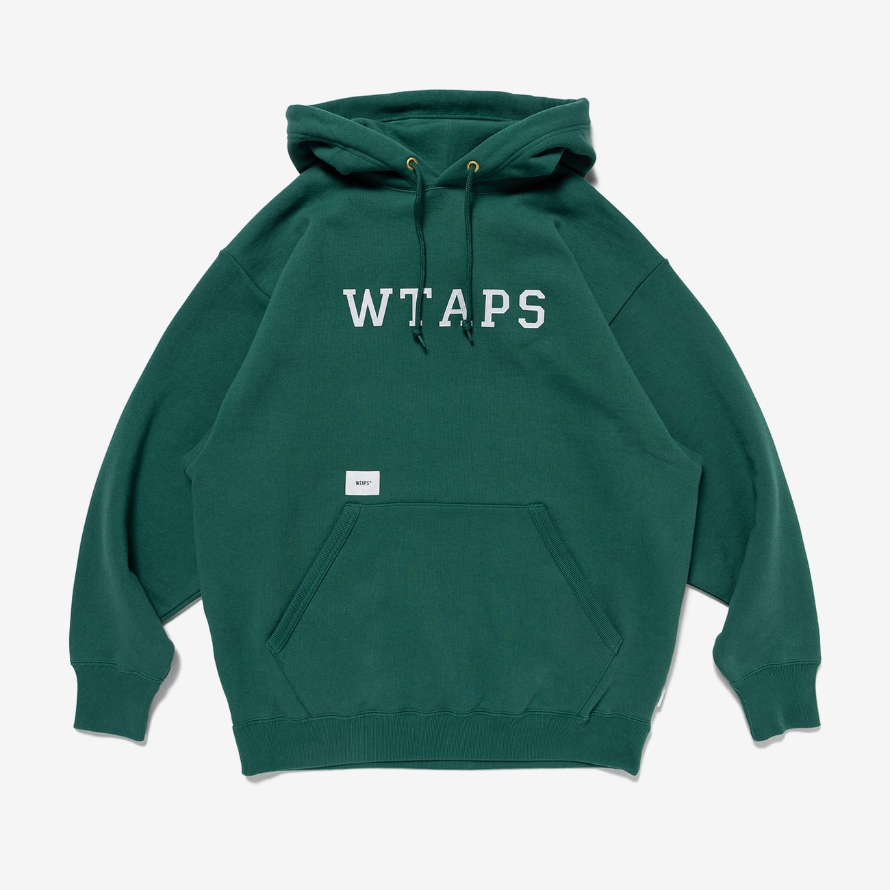 ACADEMY / HOODY / COTTON. COLLEGE – WTAPS HK