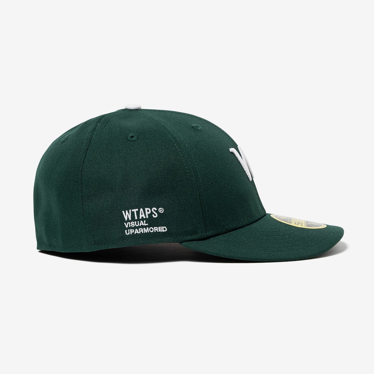 59FIFTY LOW PROFILE / CAP / POLY. TWILL. NEWERA®. LEAGUE