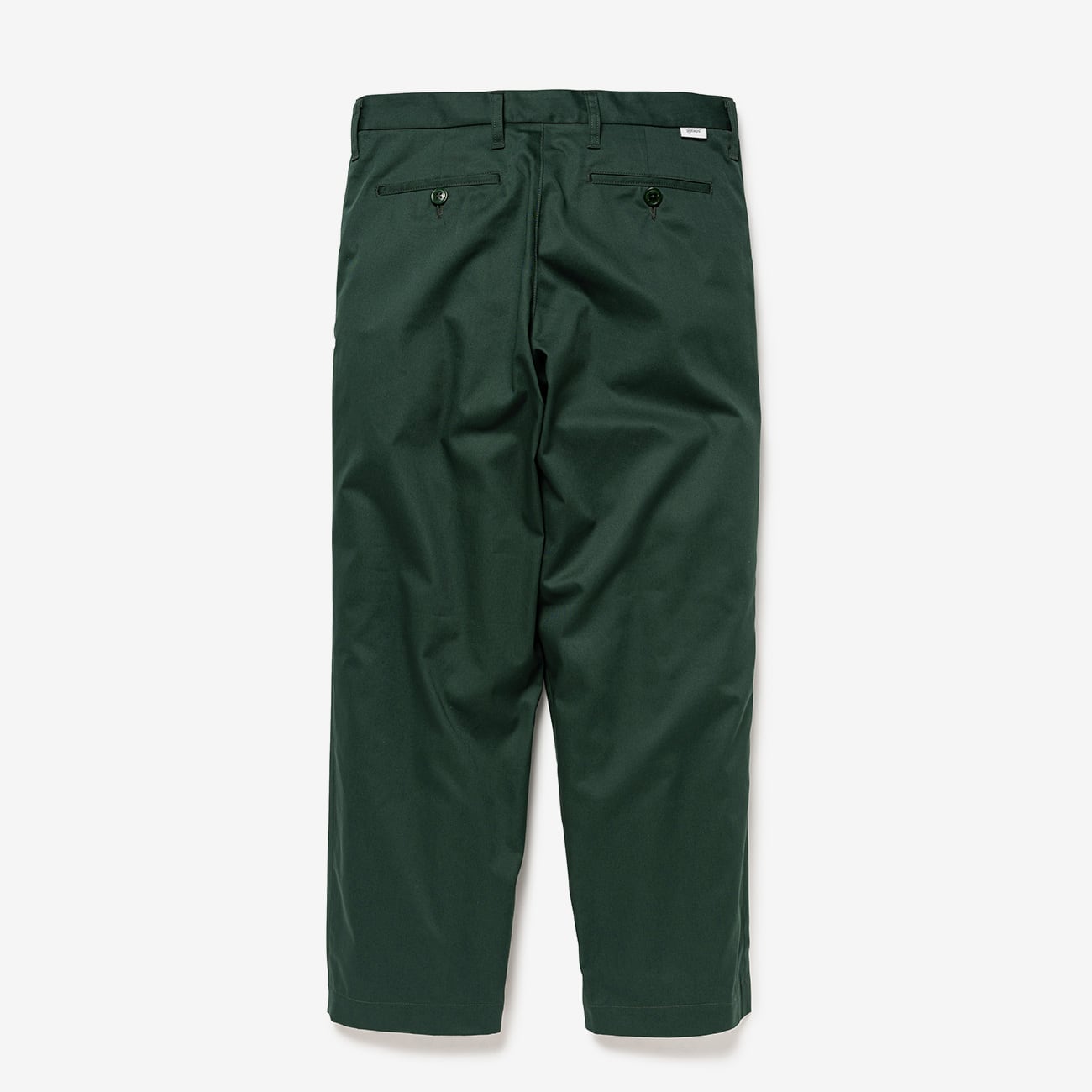 WRKT2001 / TROUSERS / CTPL. TWILL