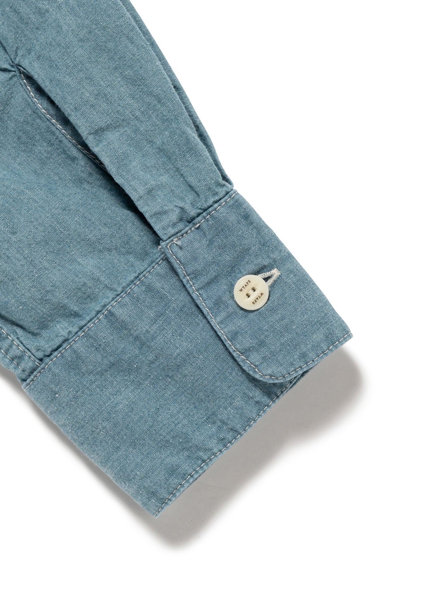 wtaps 26ss CB / LS / COTTON. CHAMBRAY ＸＬ CB / LS / COTTON. CHAMBRAY – WTAPS HK