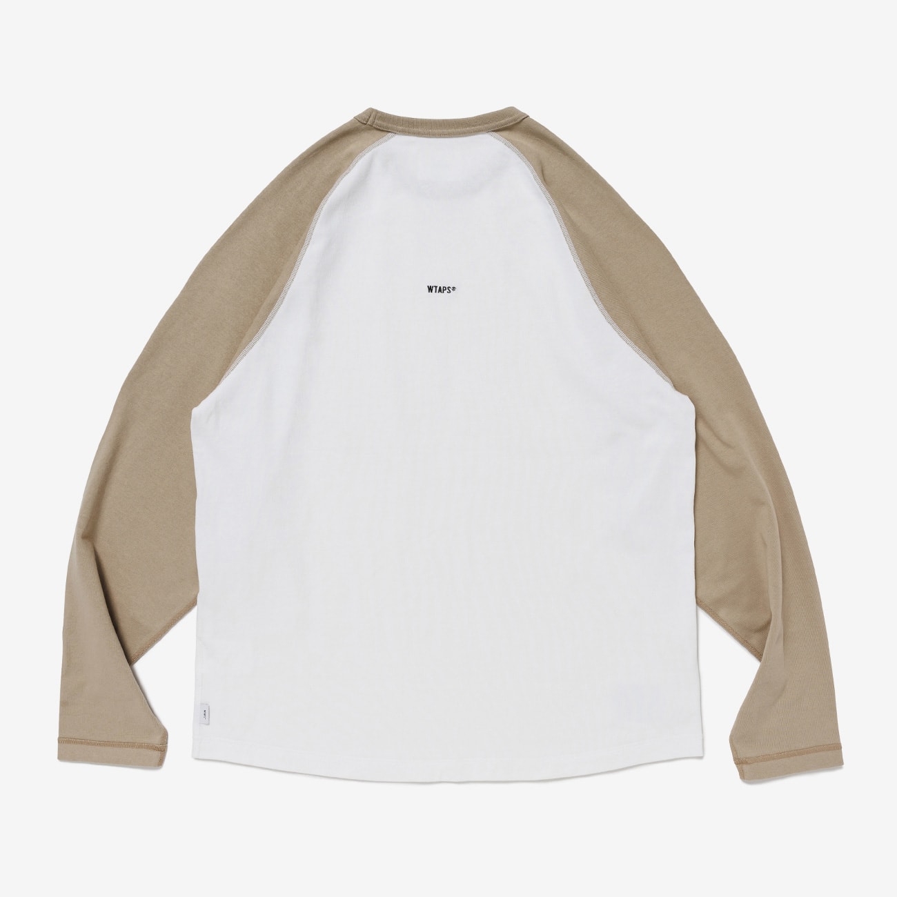 BEIGE×WHITE W90
