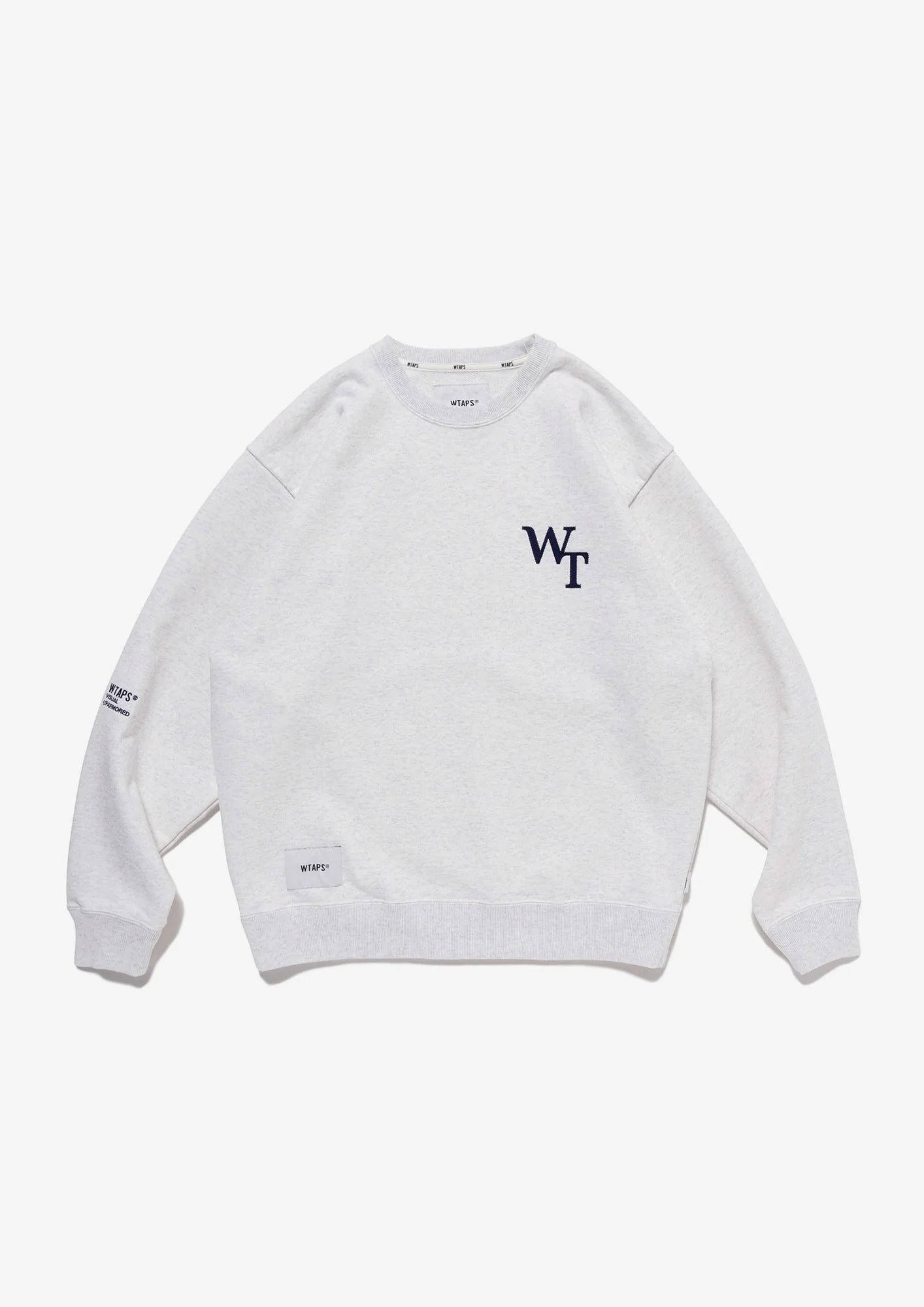 ACADEMY / SWEATER / COTTON