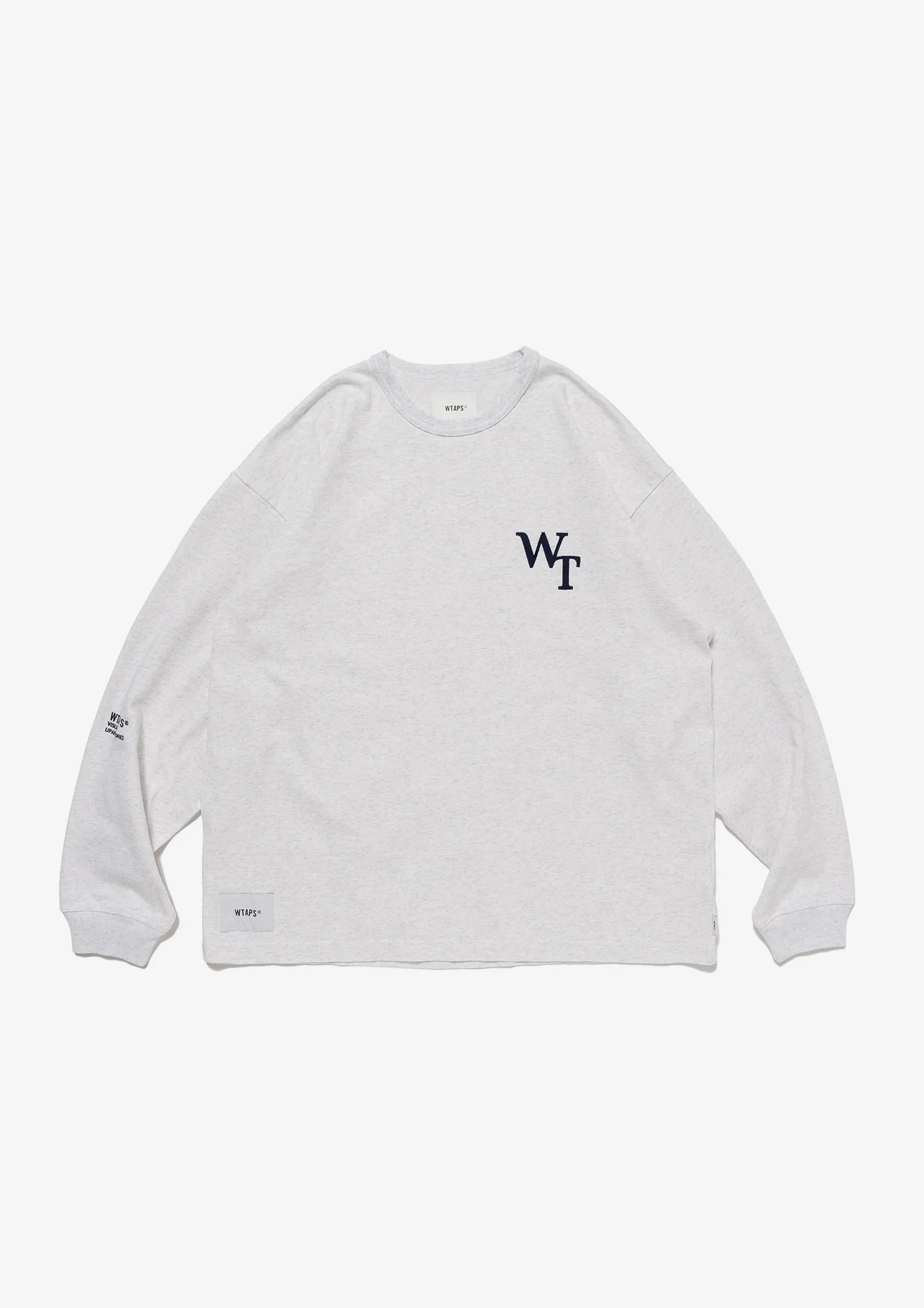 ACADEMY / LS / COTTON