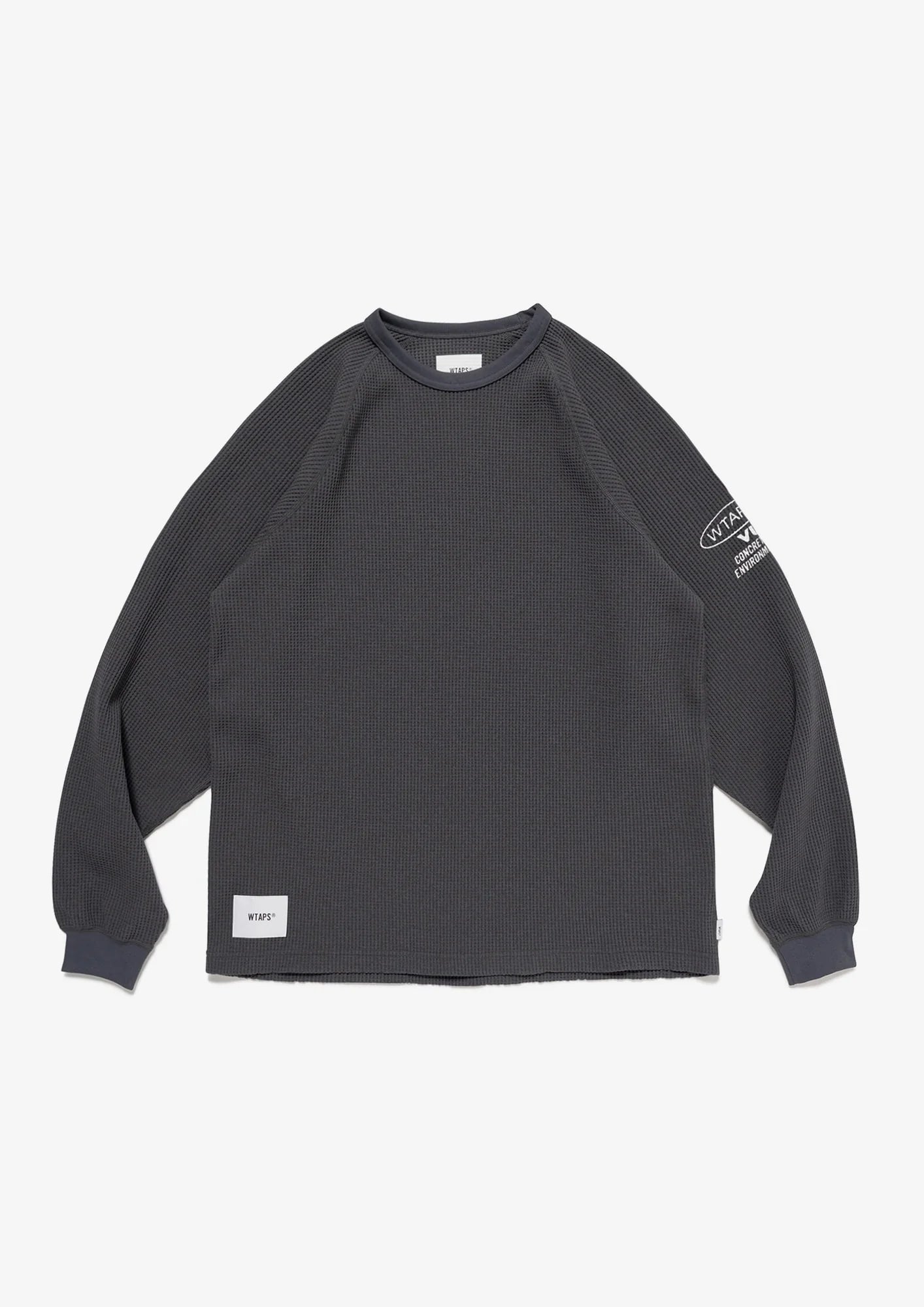 WAFFLE / LS / POLY