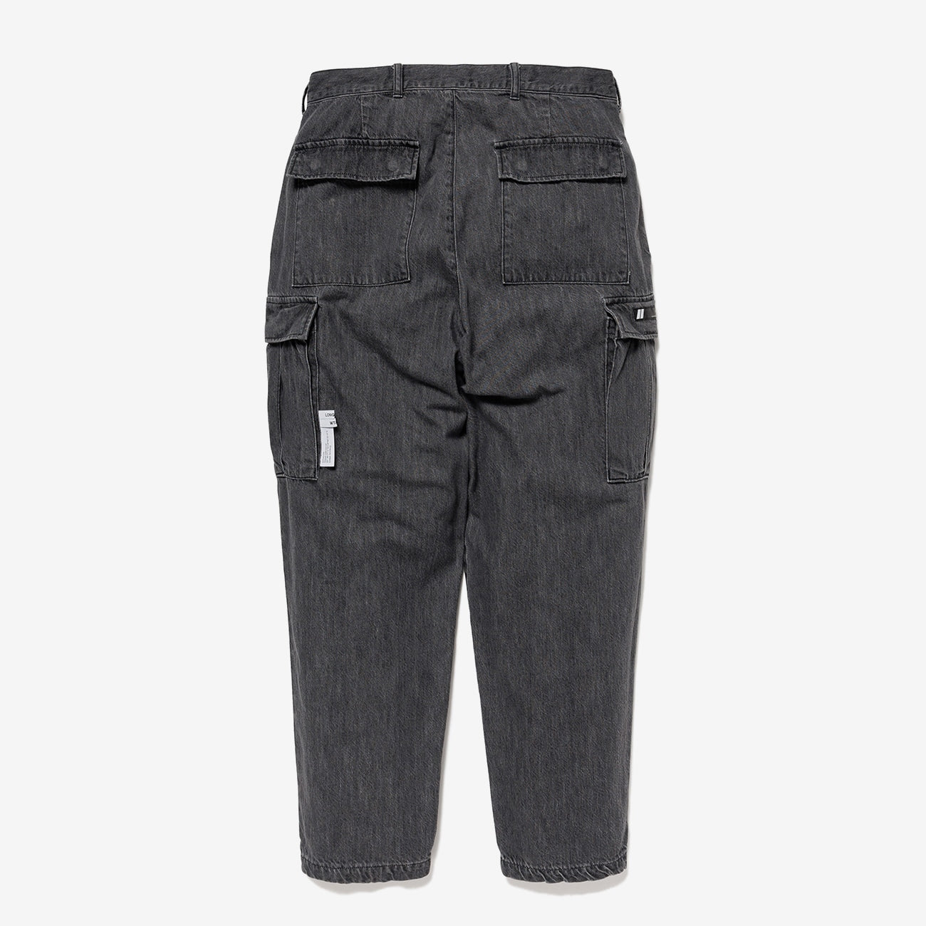 MILT2301 / TROUSERS / COTTON. DENIM – WTAPS HK