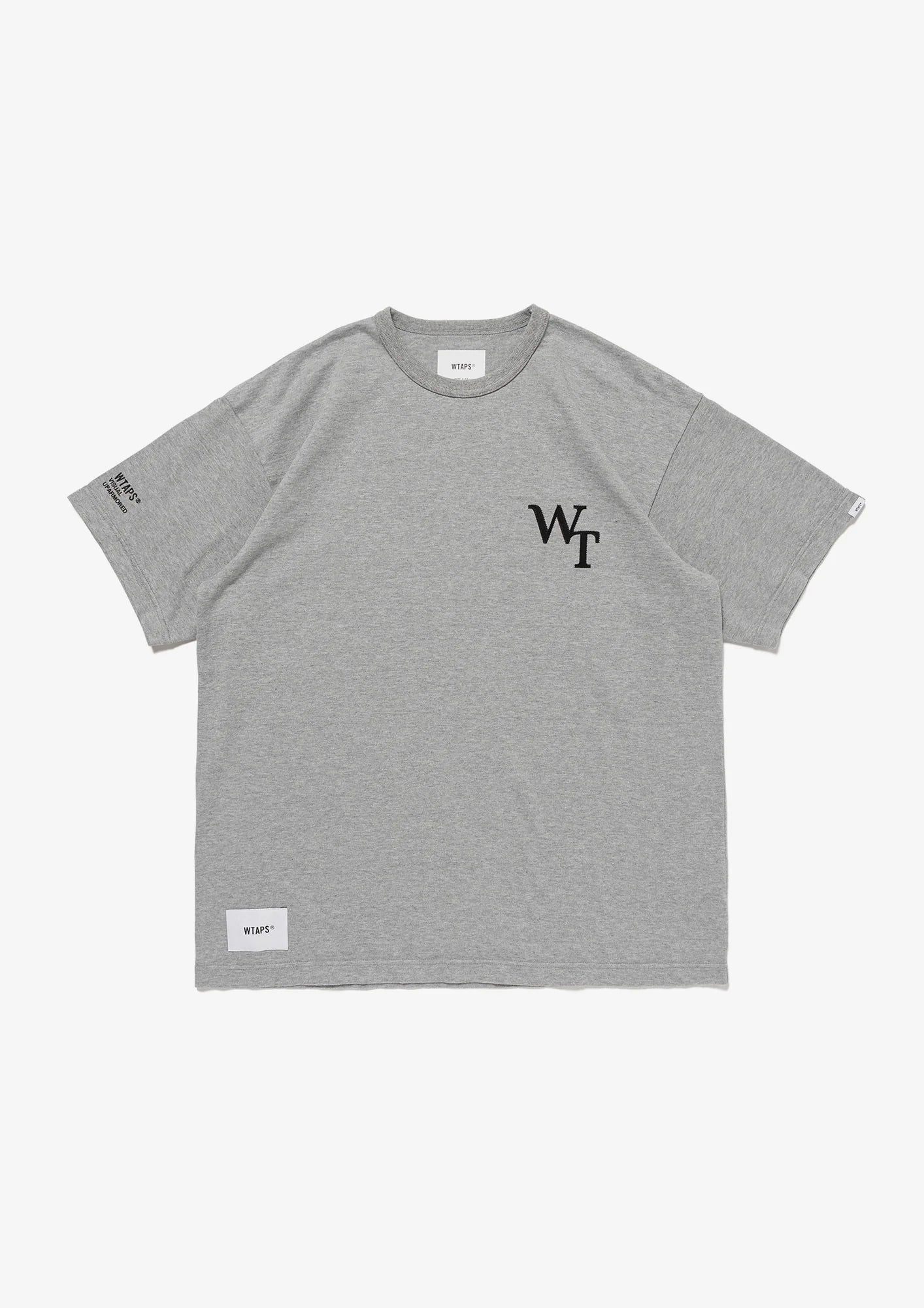 ACADEMY / SS / COTTON