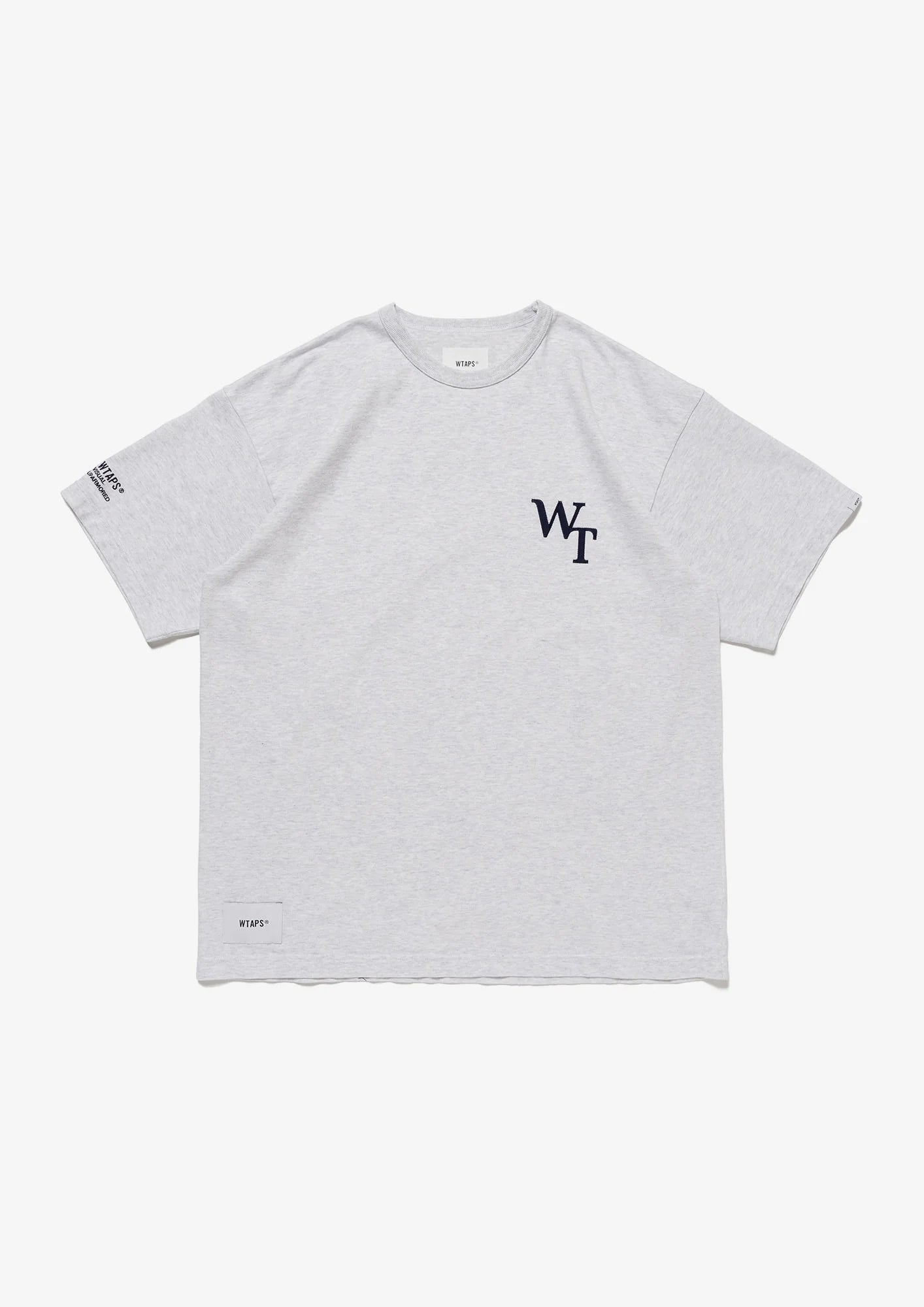 ACADEMY / SS / COTTON