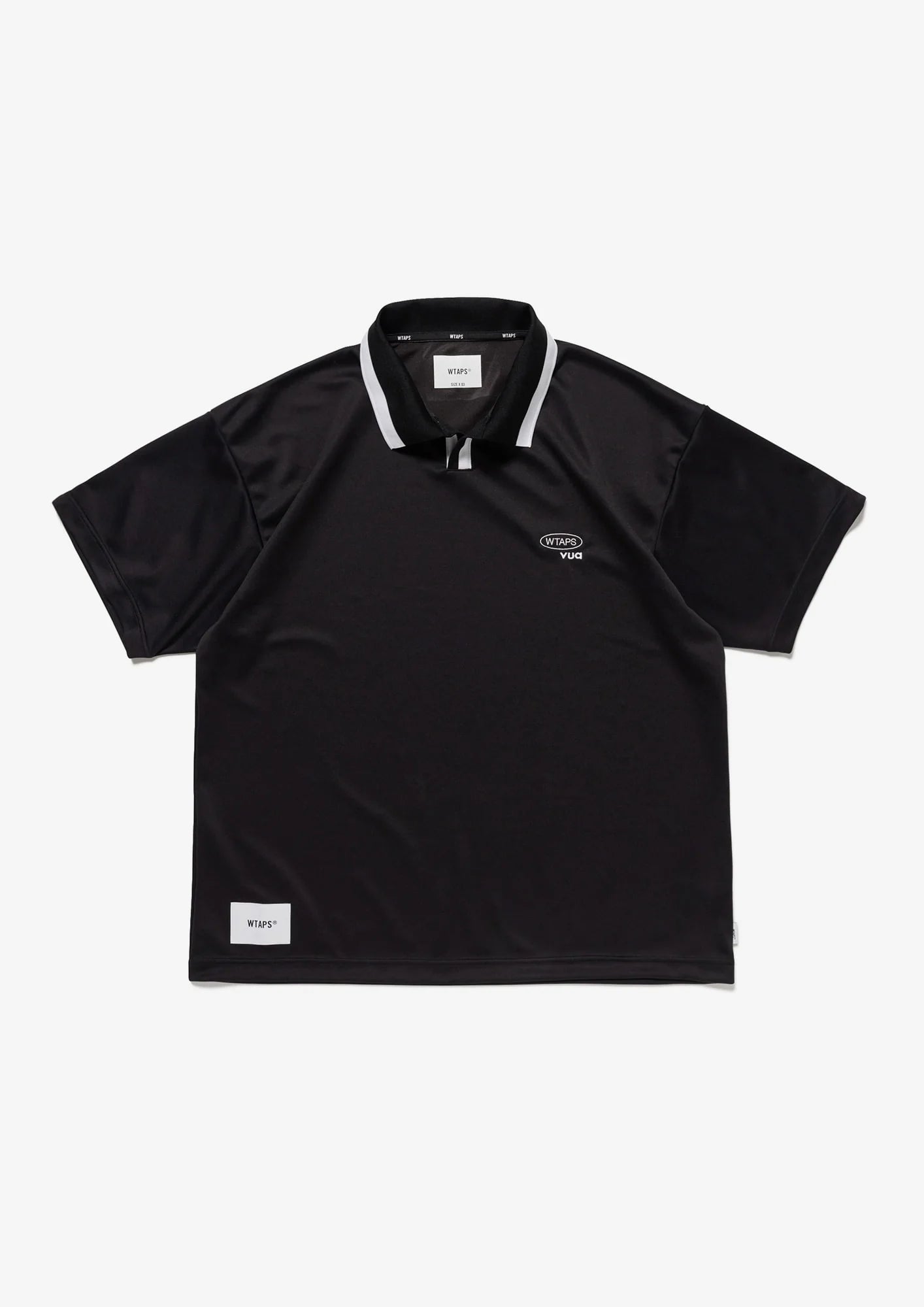 DUP 02 / SS / POLY. COOLMAX®