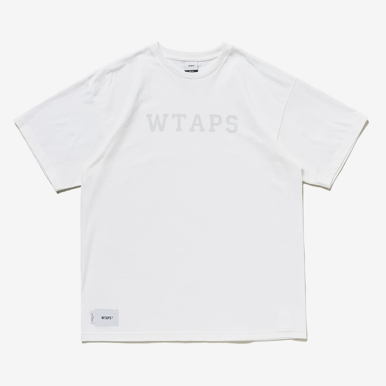 COLLEGE / SS / COTTON – WTAPS HK