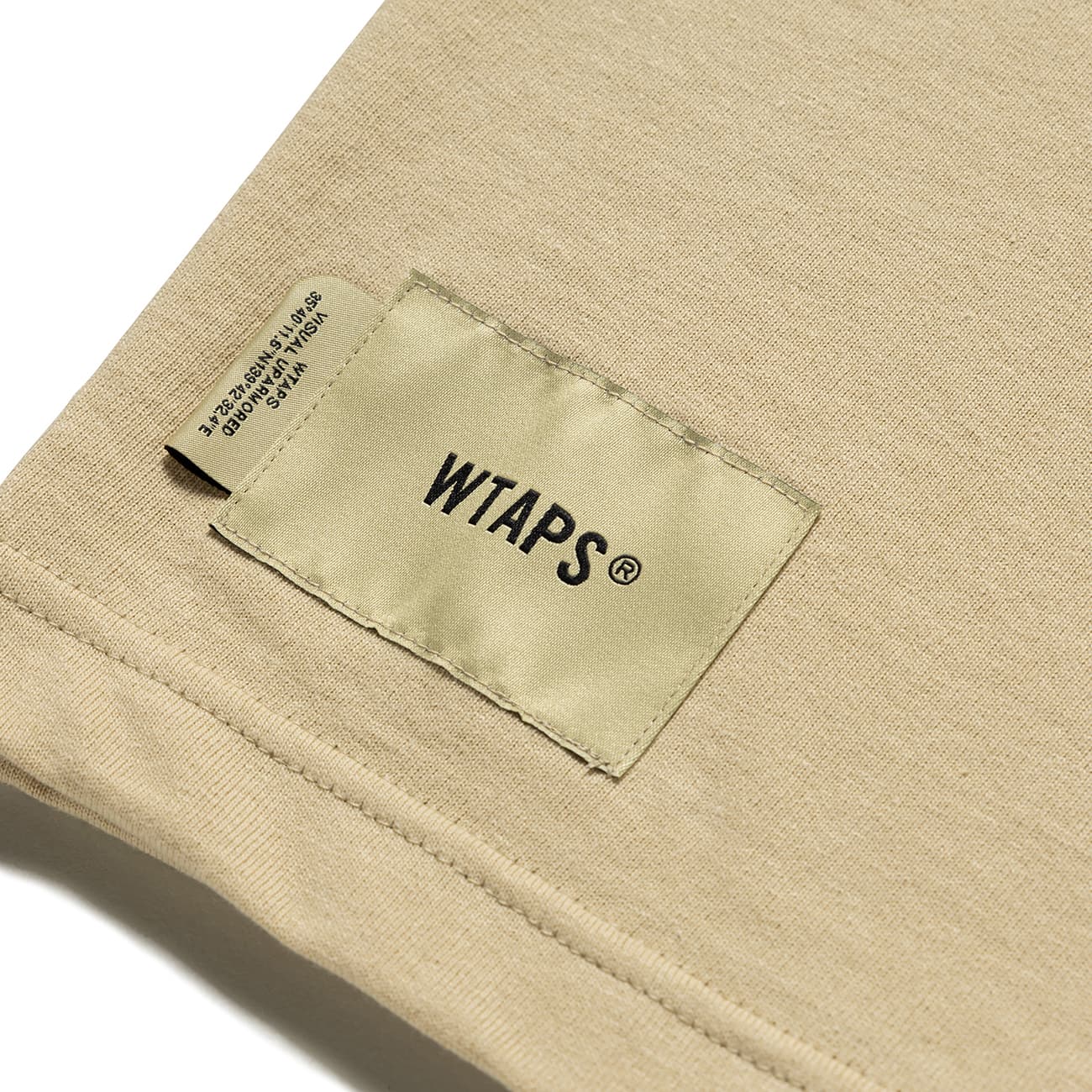 COLLEGE / SS / COTTON – WTAPS HK