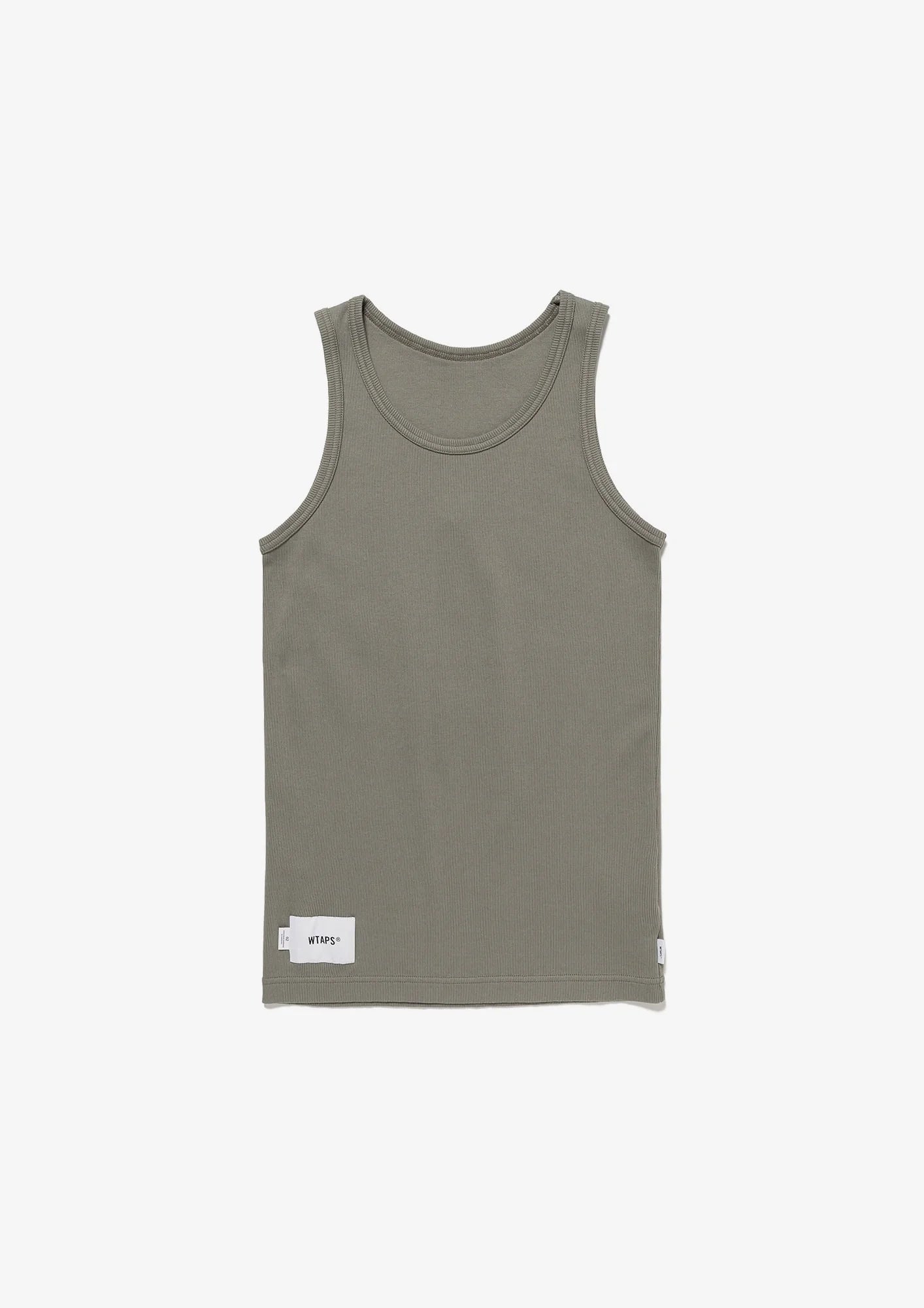 SIGN / TANK TOP / COTTON