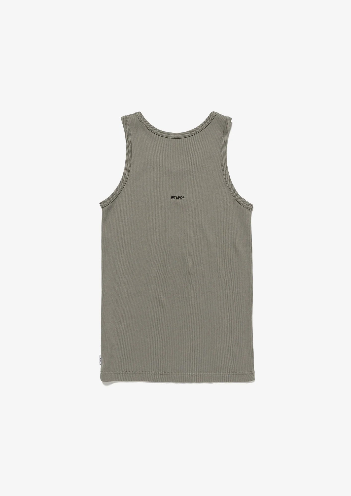 SIGN / TANK TOP / COTTON