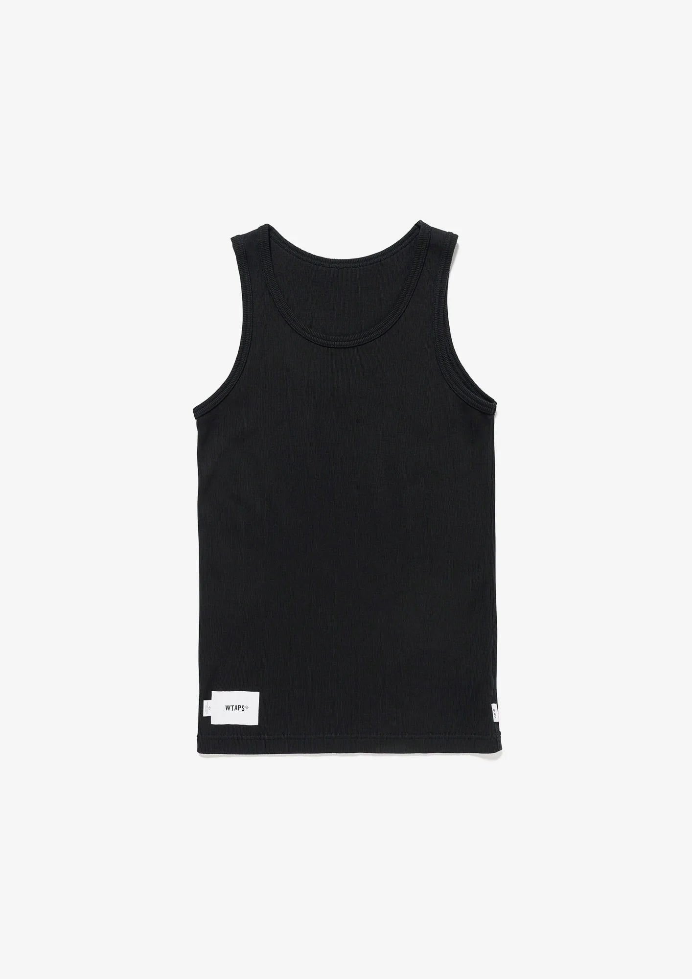SIGN / TANK TOP / COTTON