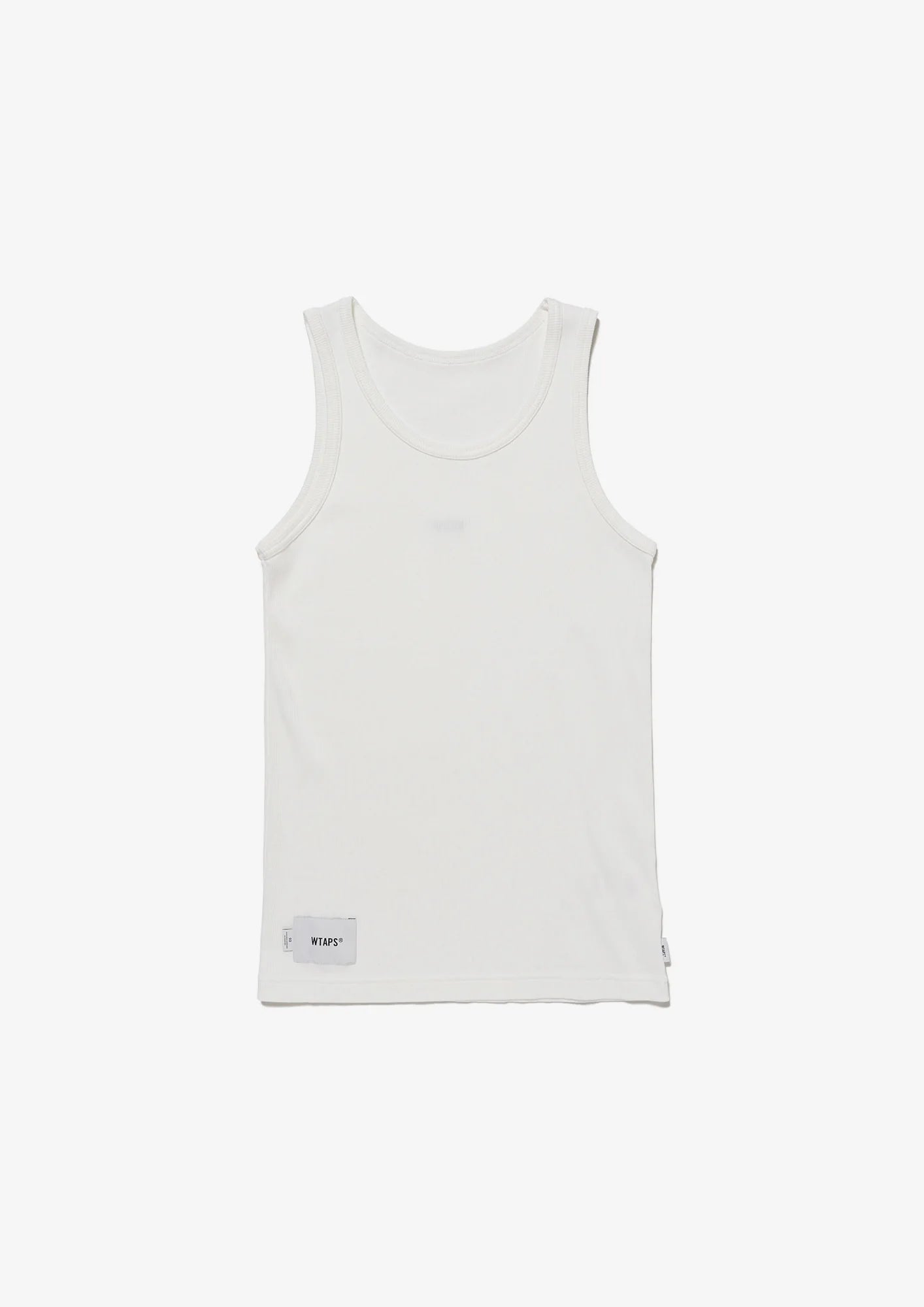 SIGN / TANK TOP / COTTON