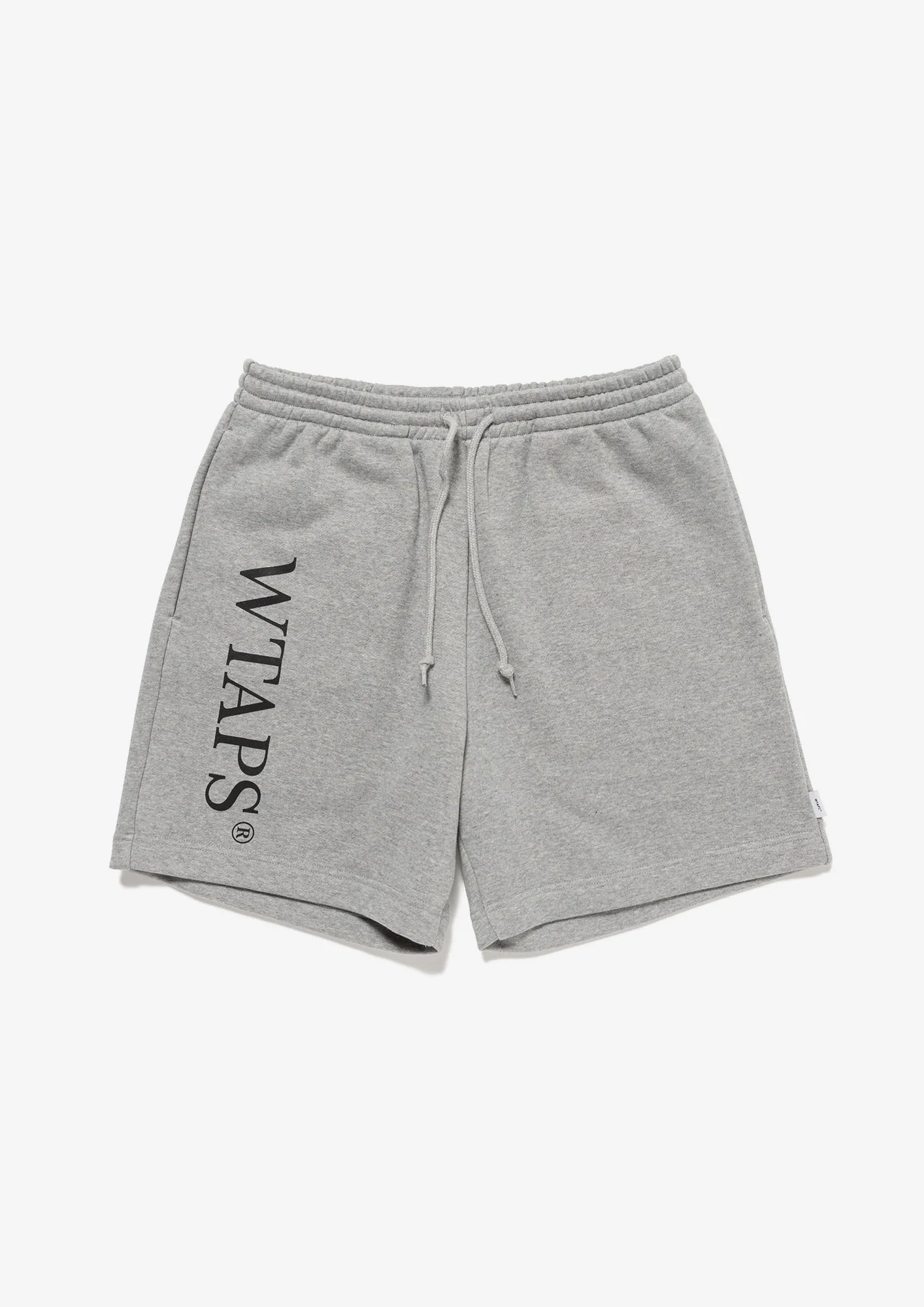 WUS / SHORTS / COTTON
